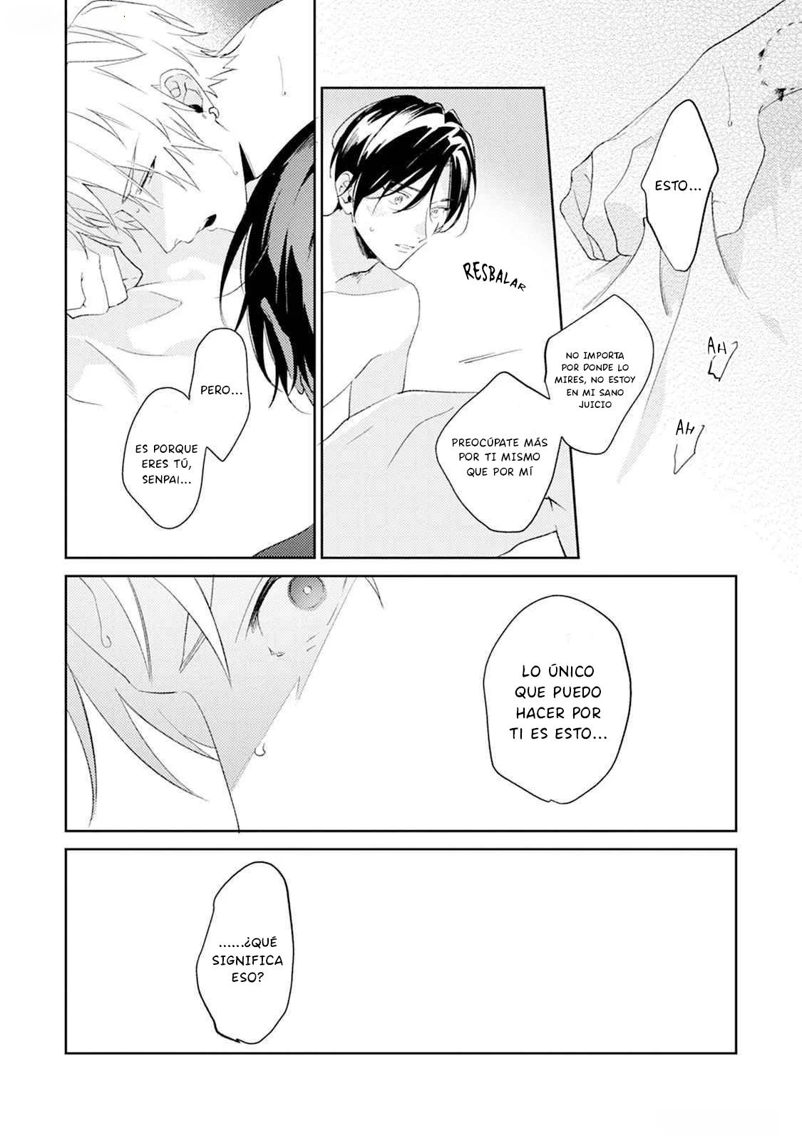 Shitasaki Kara Koi - Capítulo 10 manhwa