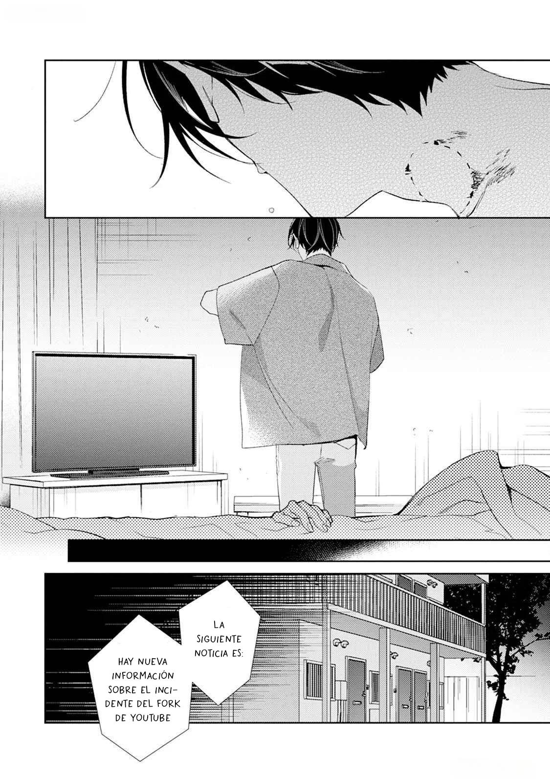 Shitasaki Kara Koi - Capítulo 10 manhwa