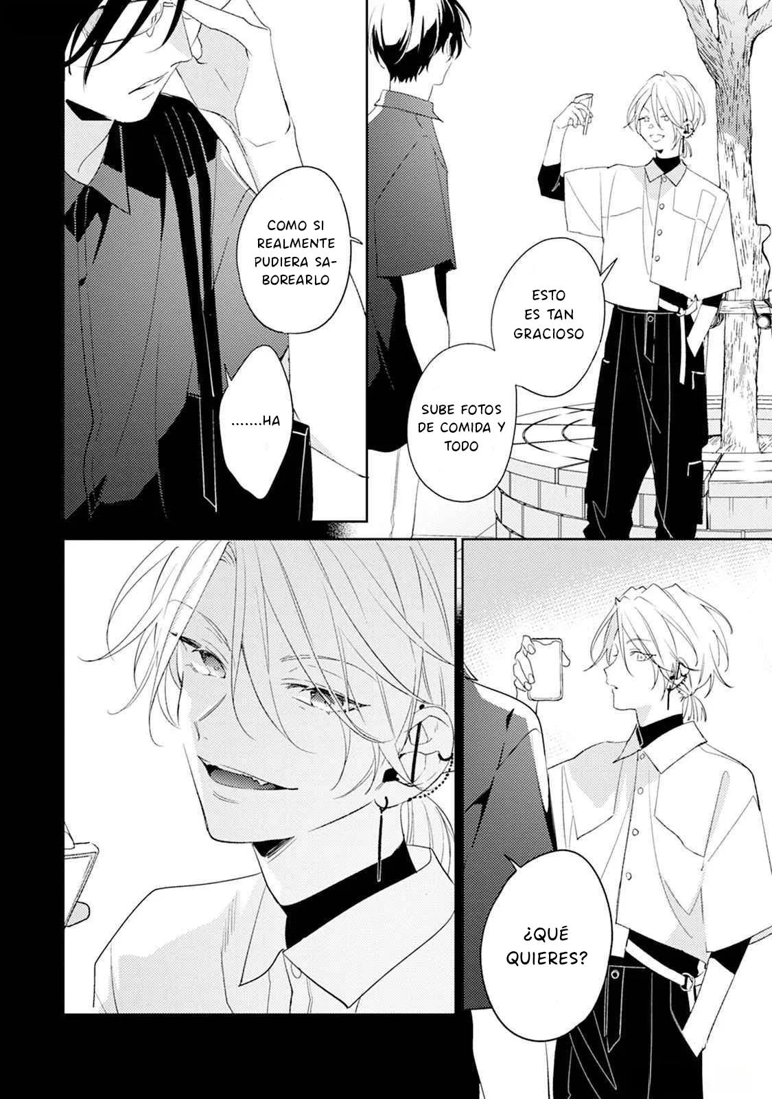 Shitasaki Kara Koi - Capítulo 10 manhwa