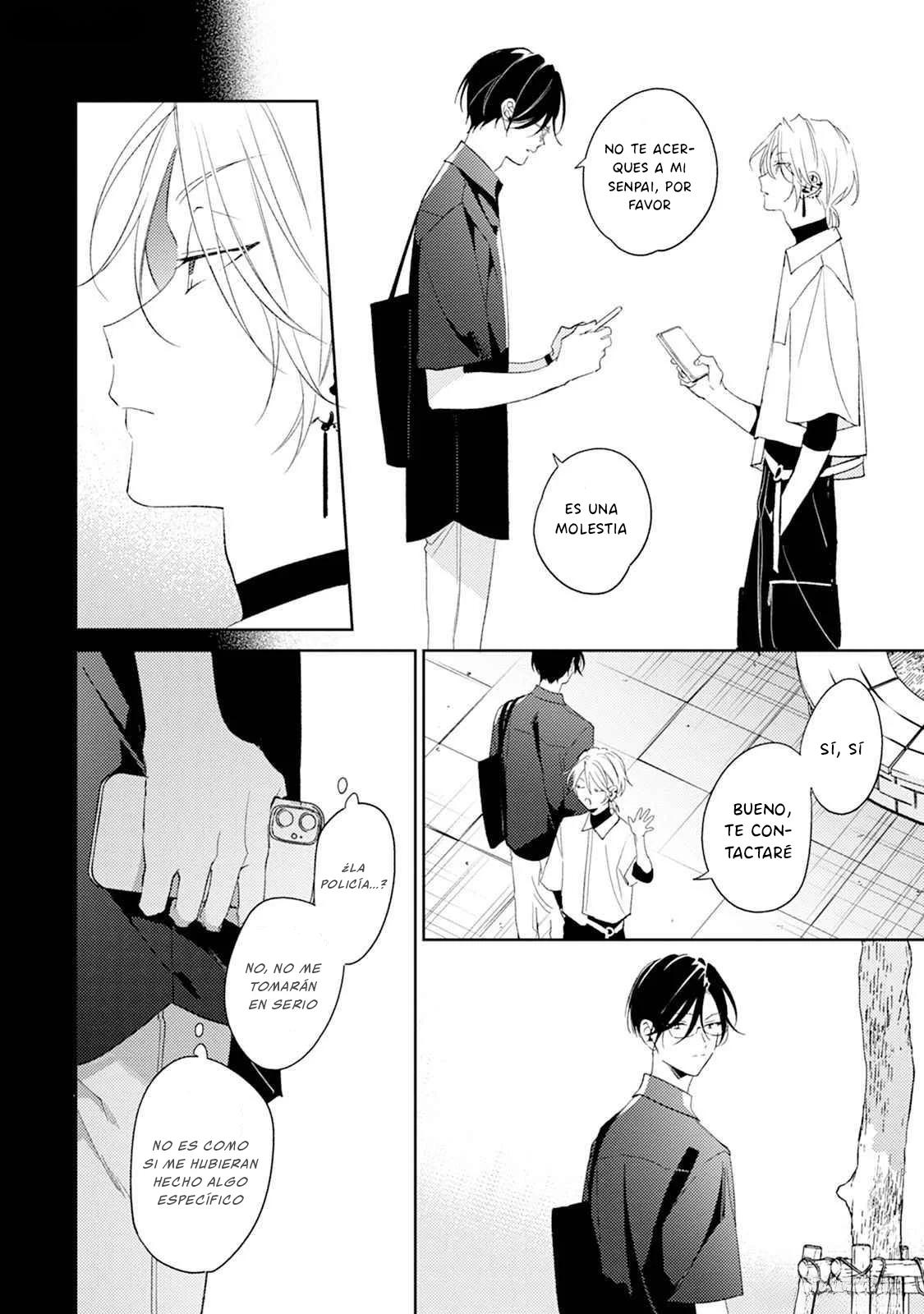 Shitasaki Kara Koi - Capítulo 10 manhwa