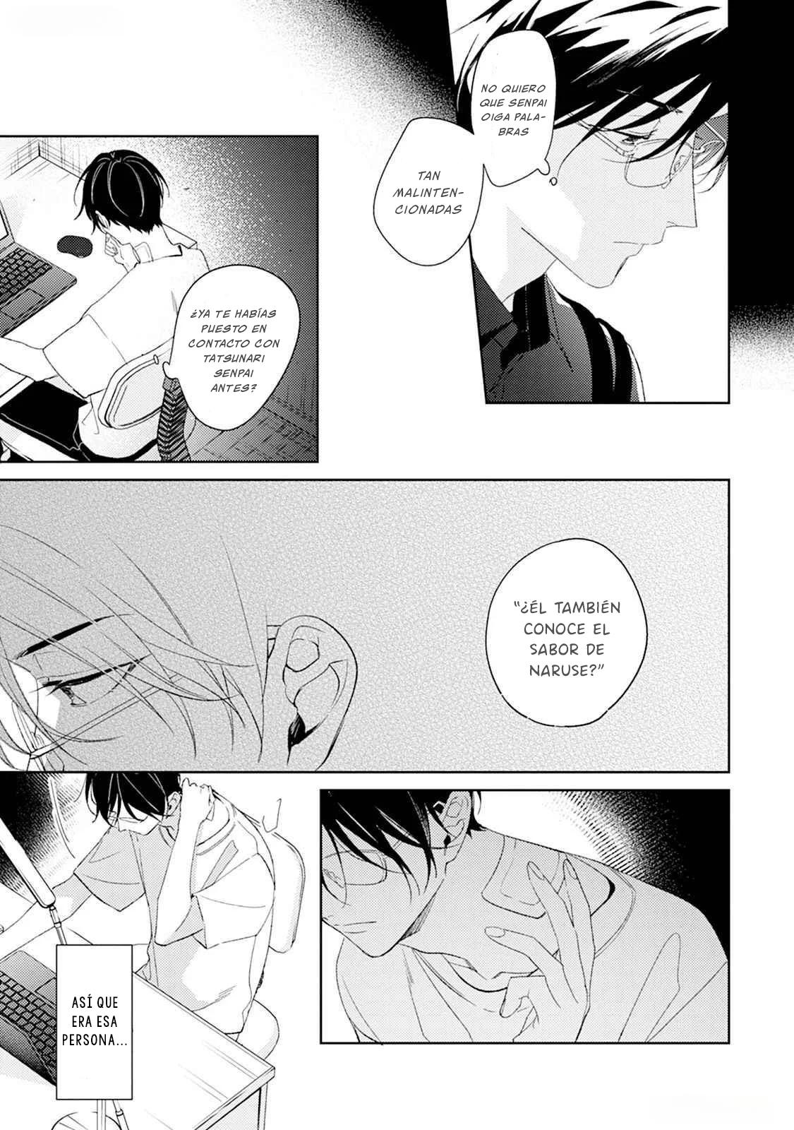 Shitasaki Kara Koi - Capítulo 10 manhwa