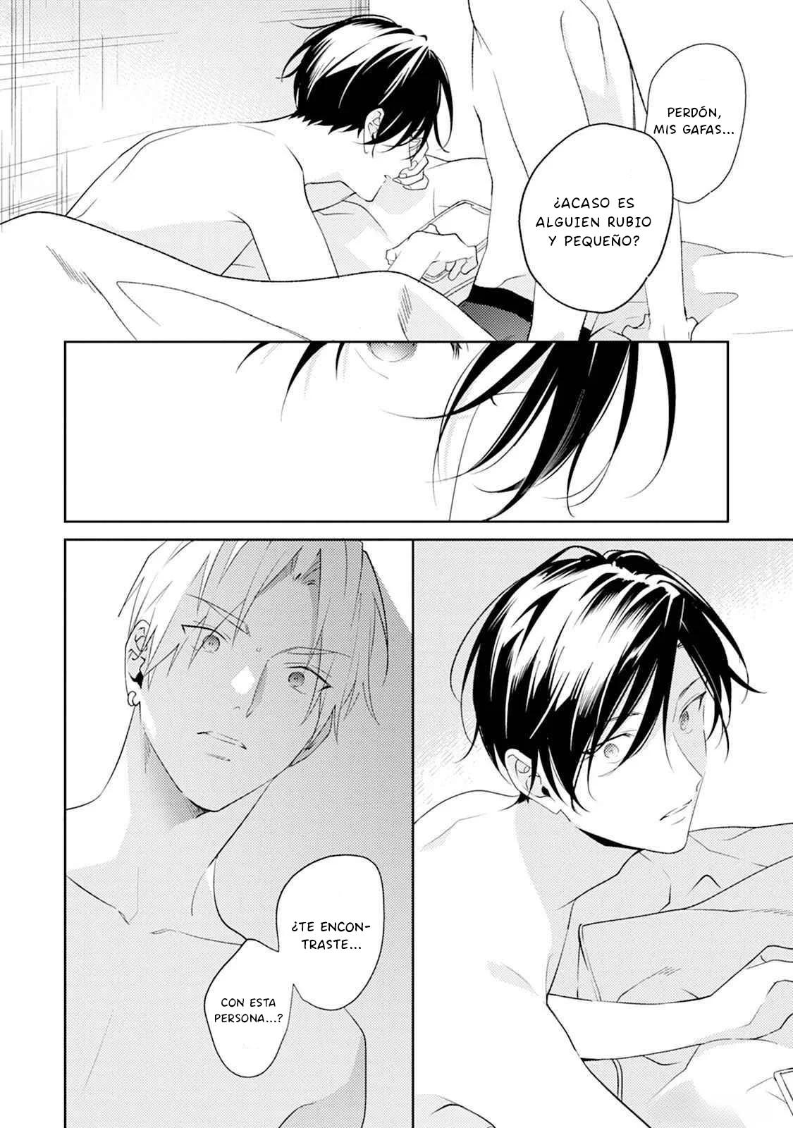 Shitasaki Kara Koi - Capítulo 10 manhwa