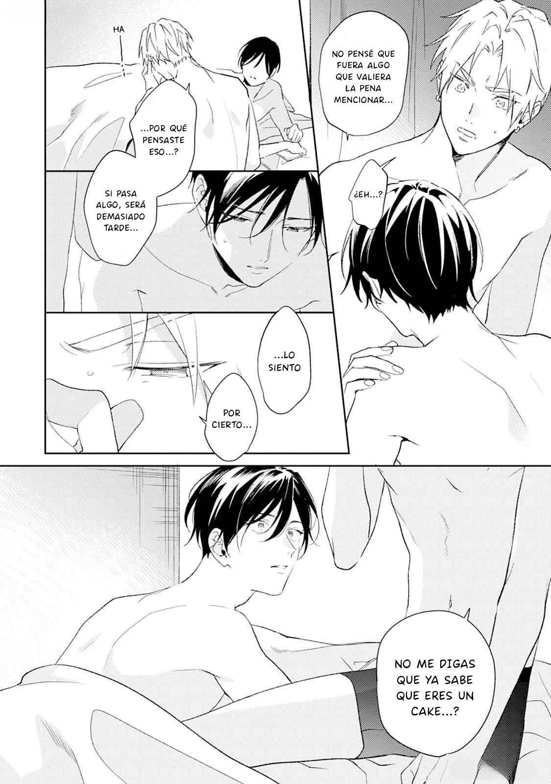 Shitasaki Kara Koi - Capítulo 10 manhwa