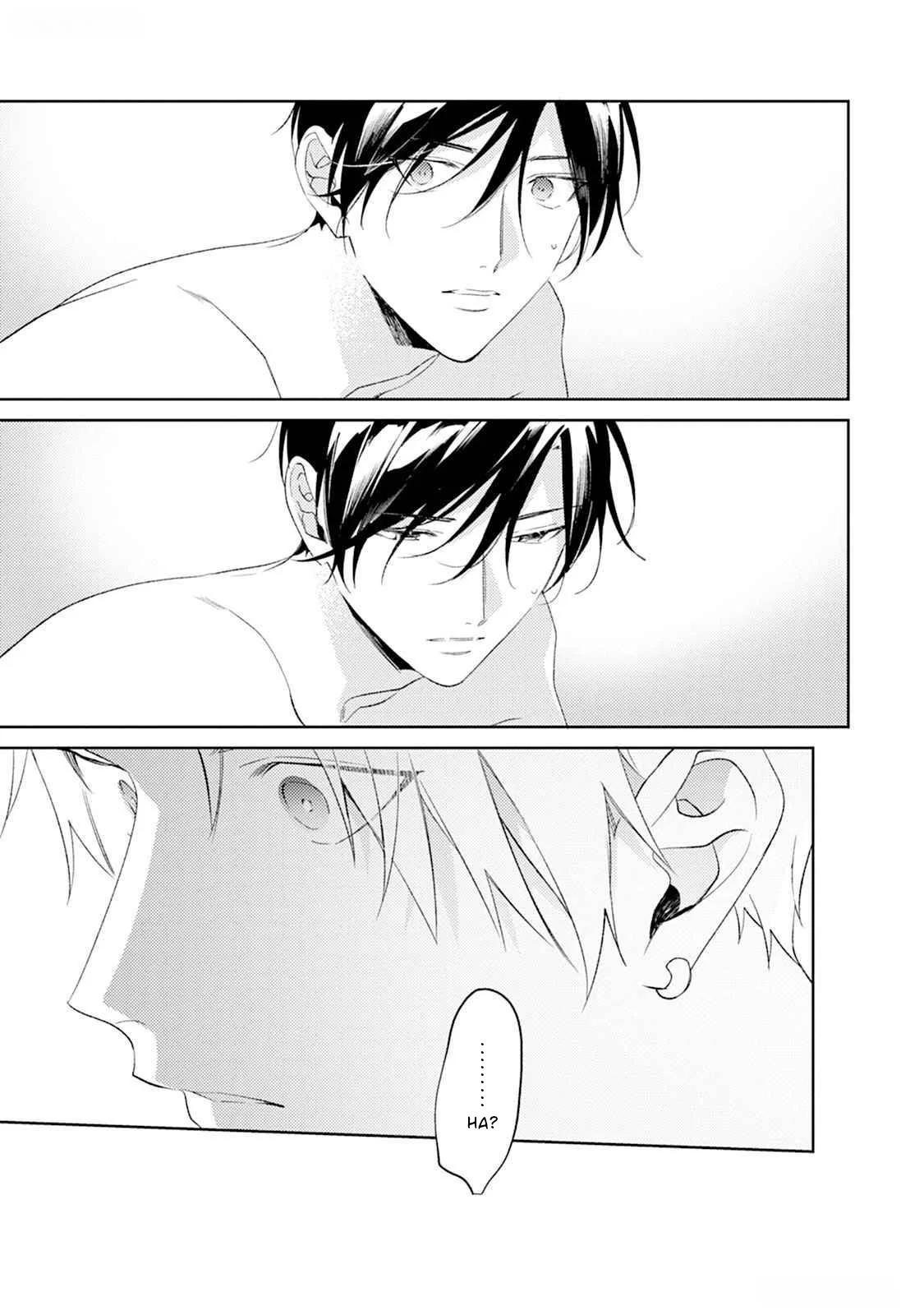 Shitasaki Kara Koi - Capítulo 10 manhwa