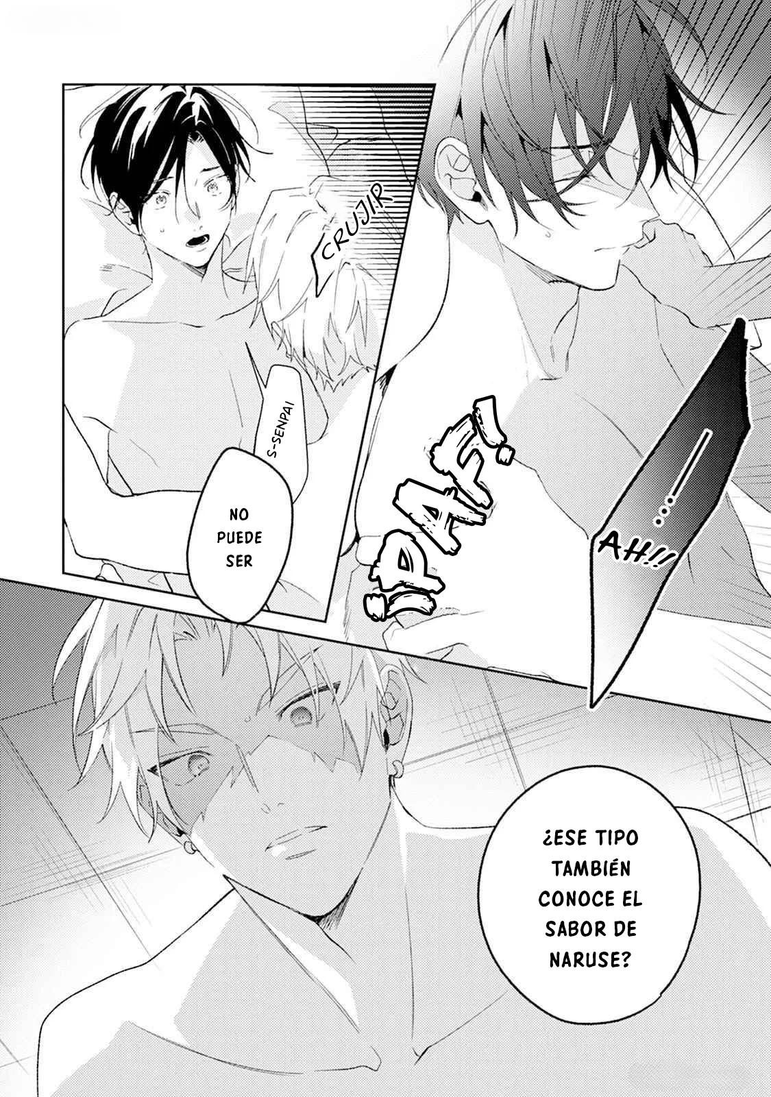 Shitasaki Kara Koi - Capítulo 10 manhwa