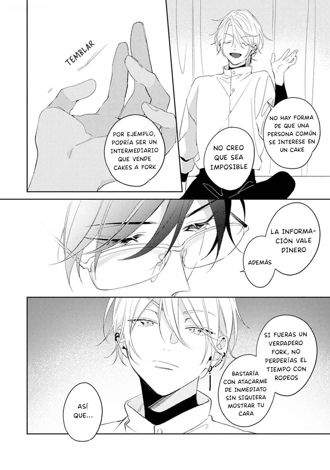 Shitasaki Kara Koi - Capítulo 11 manhwa