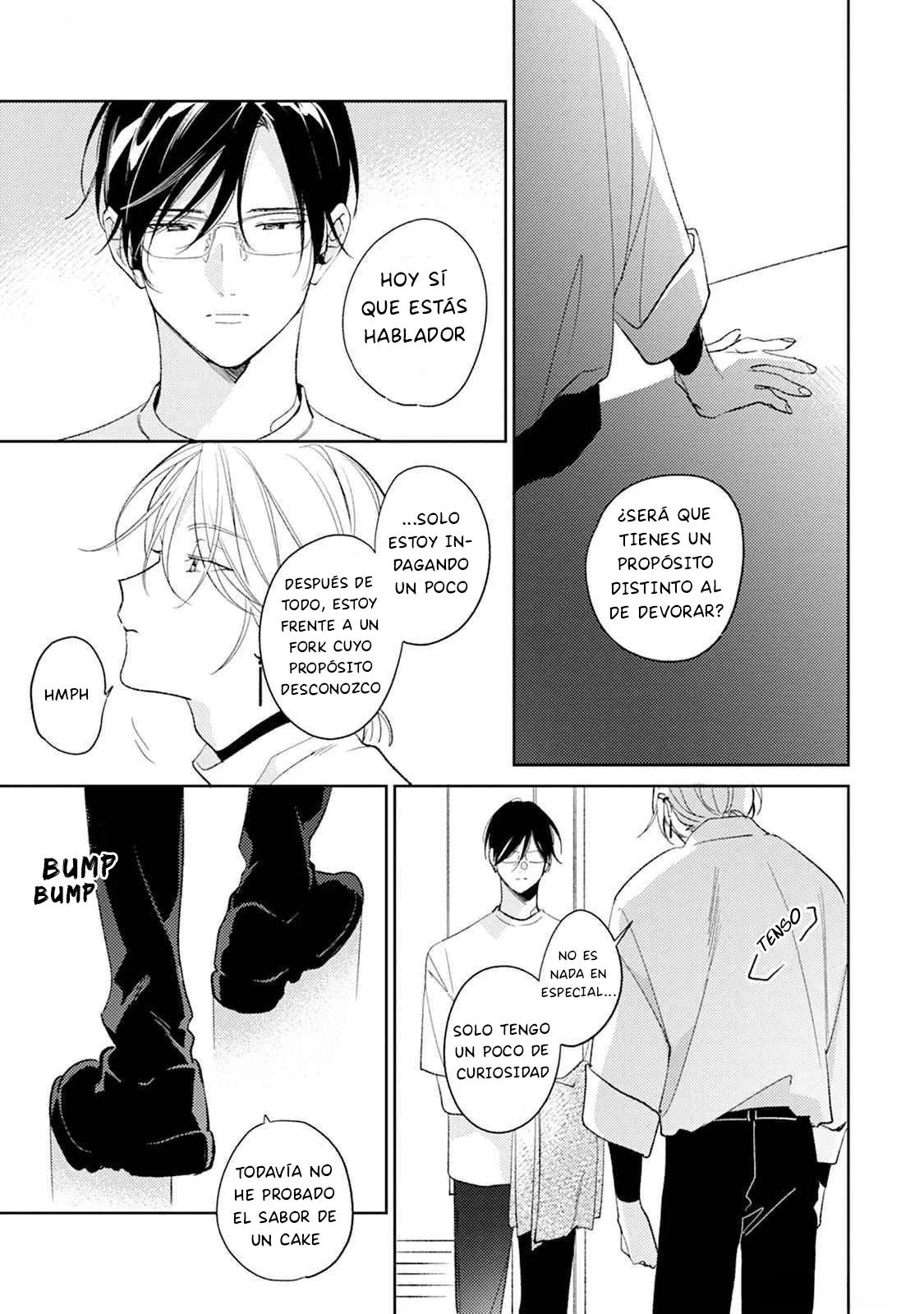 Shitasaki Kara Koi - Capítulo 11 manhwa