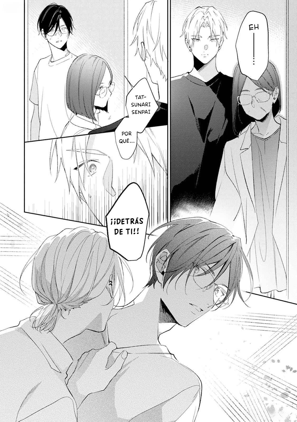 Shitasaki Kara Koi - Capítulo 11 manhwa