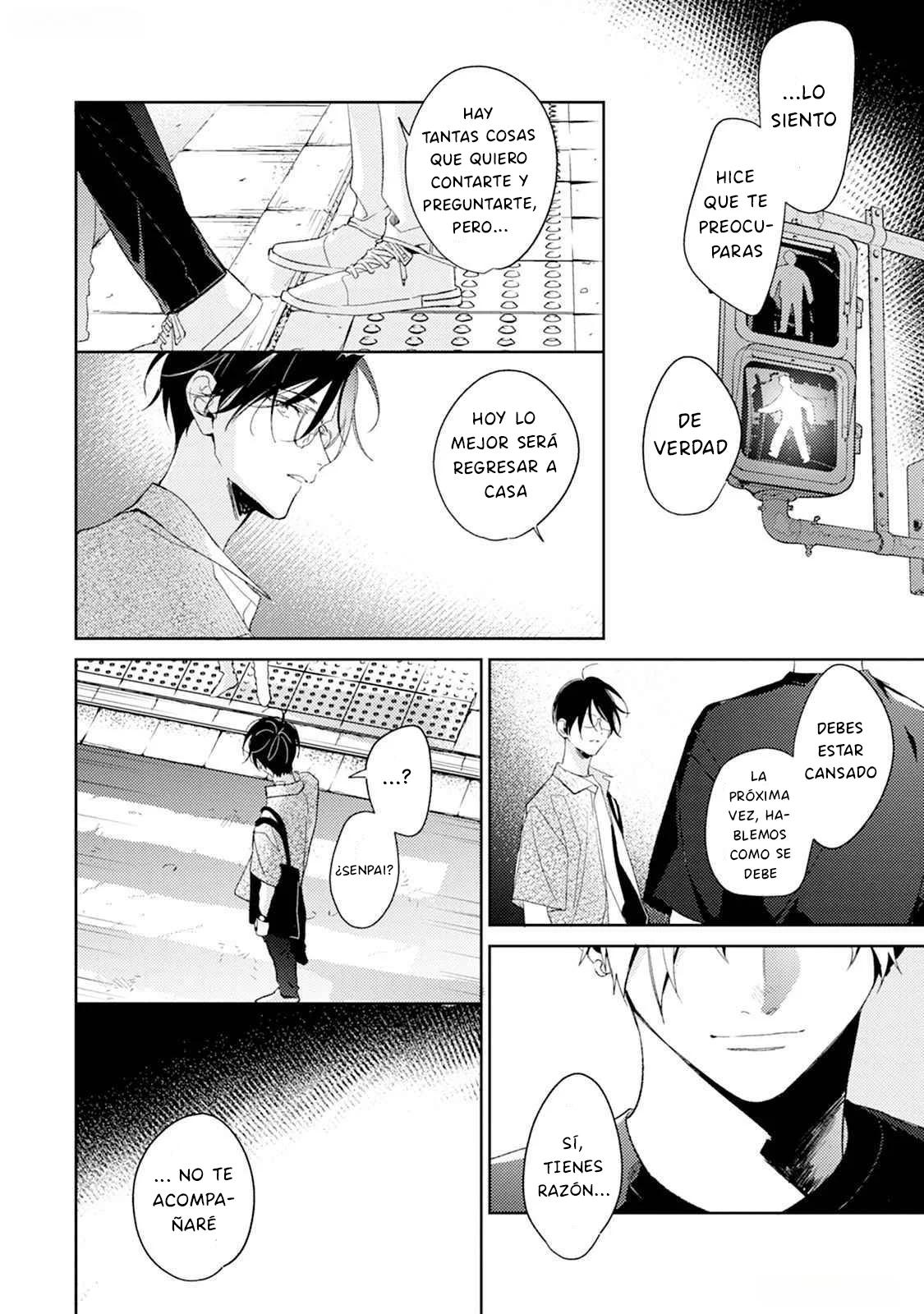 Shitasaki Kara Koi - Capítulo 11 manhwa
