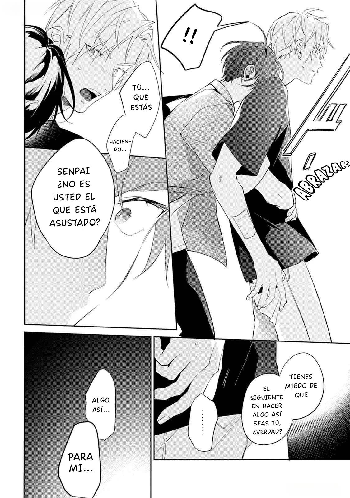 Shitasaki Kara Koi - Capítulo 11 manhwa