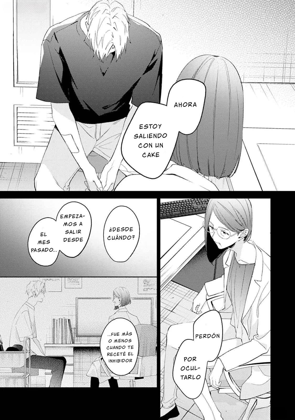 Shitasaki Kara Koi - Capítulo 11 manhwa