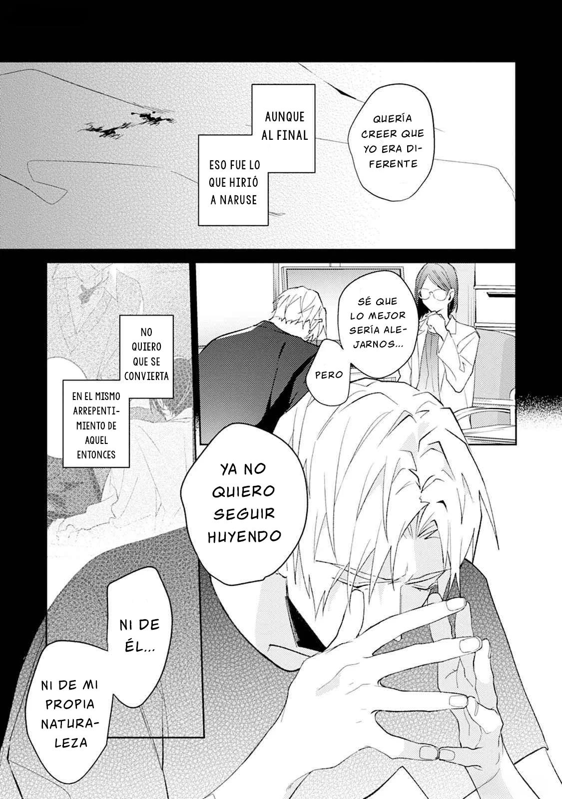 Shitasaki Kara Koi - Capítulo 11 manhwa