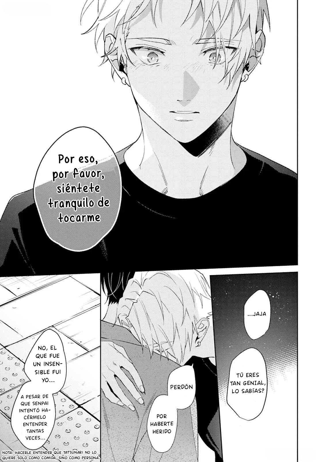Shitasaki Kara Koi - Capítulo 11 manhwa