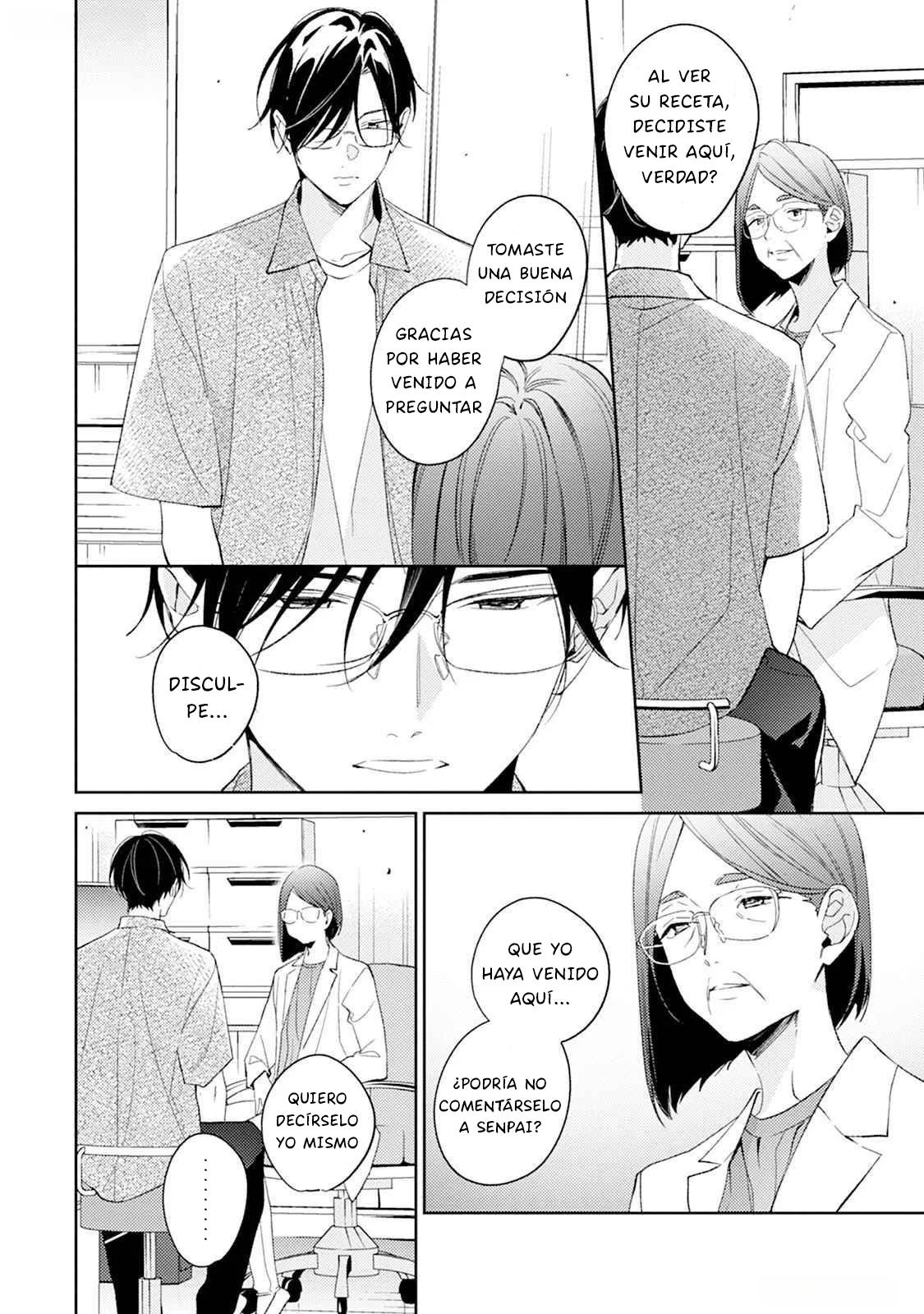Shitasaki Kara Koi - Capítulo 11 manhwa
