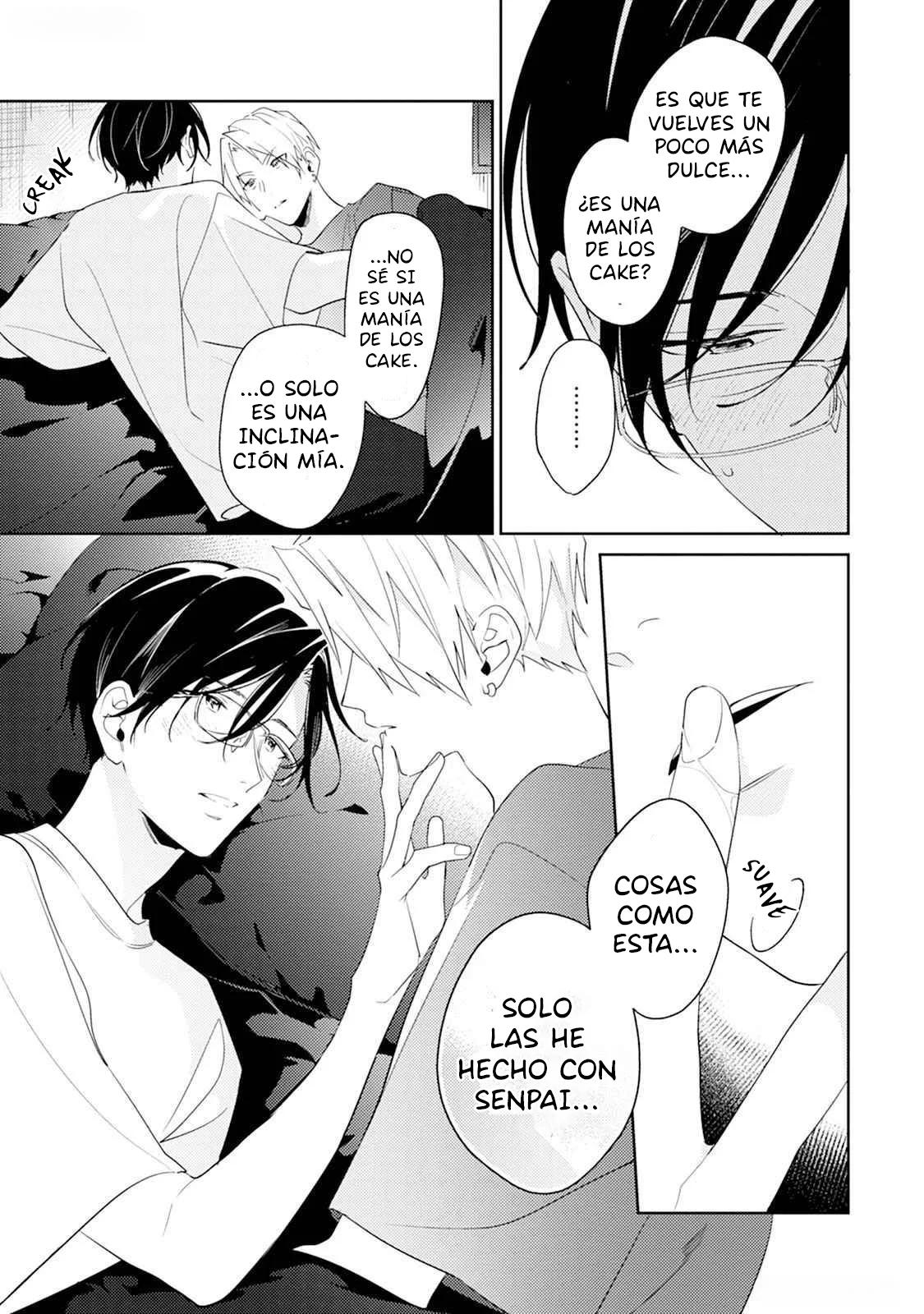 Shitasaki Kara Koi - Capítulo 12.5 manhwa