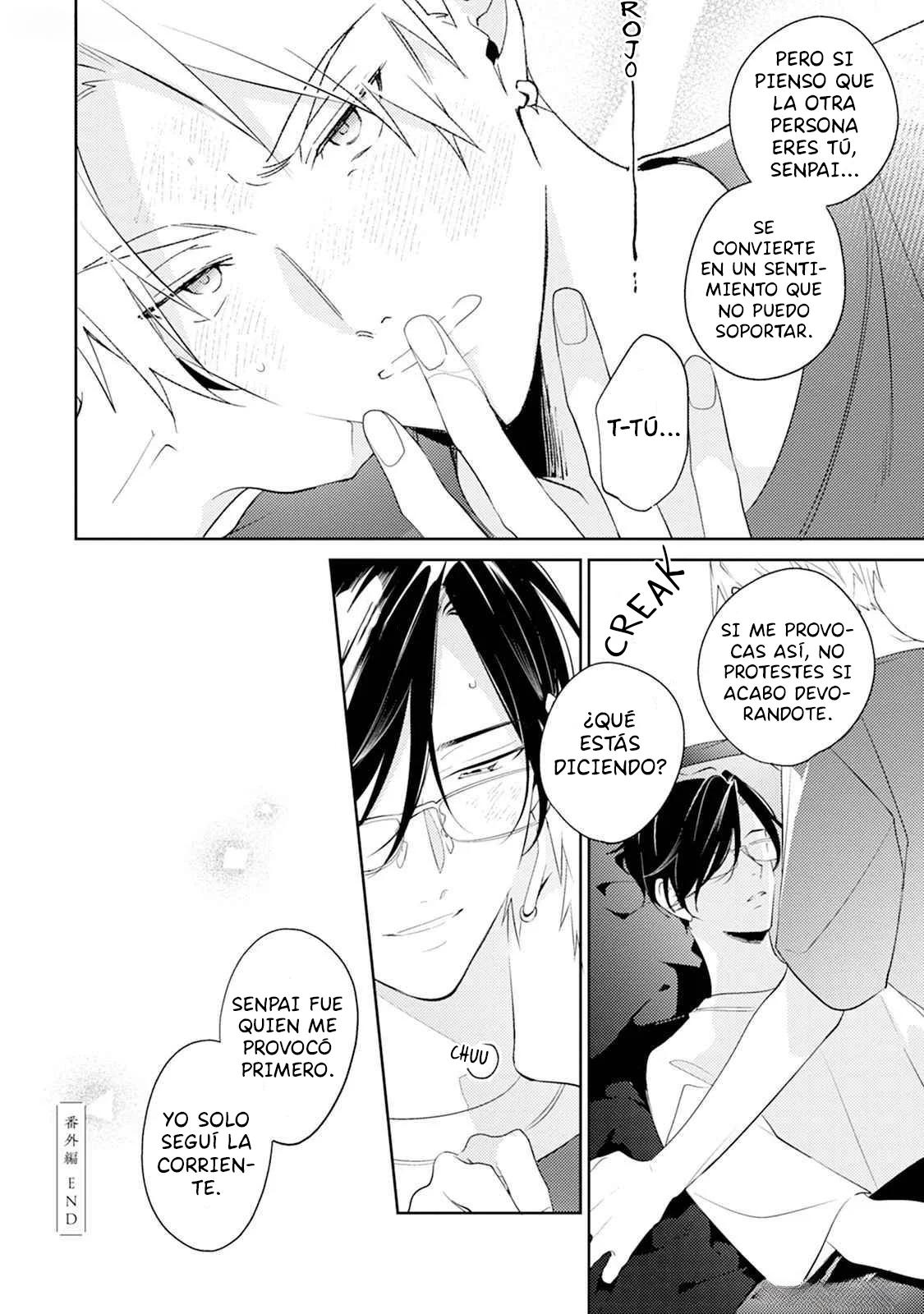 Shitasaki Kara Koi - Capítulo 12.5 manhwa