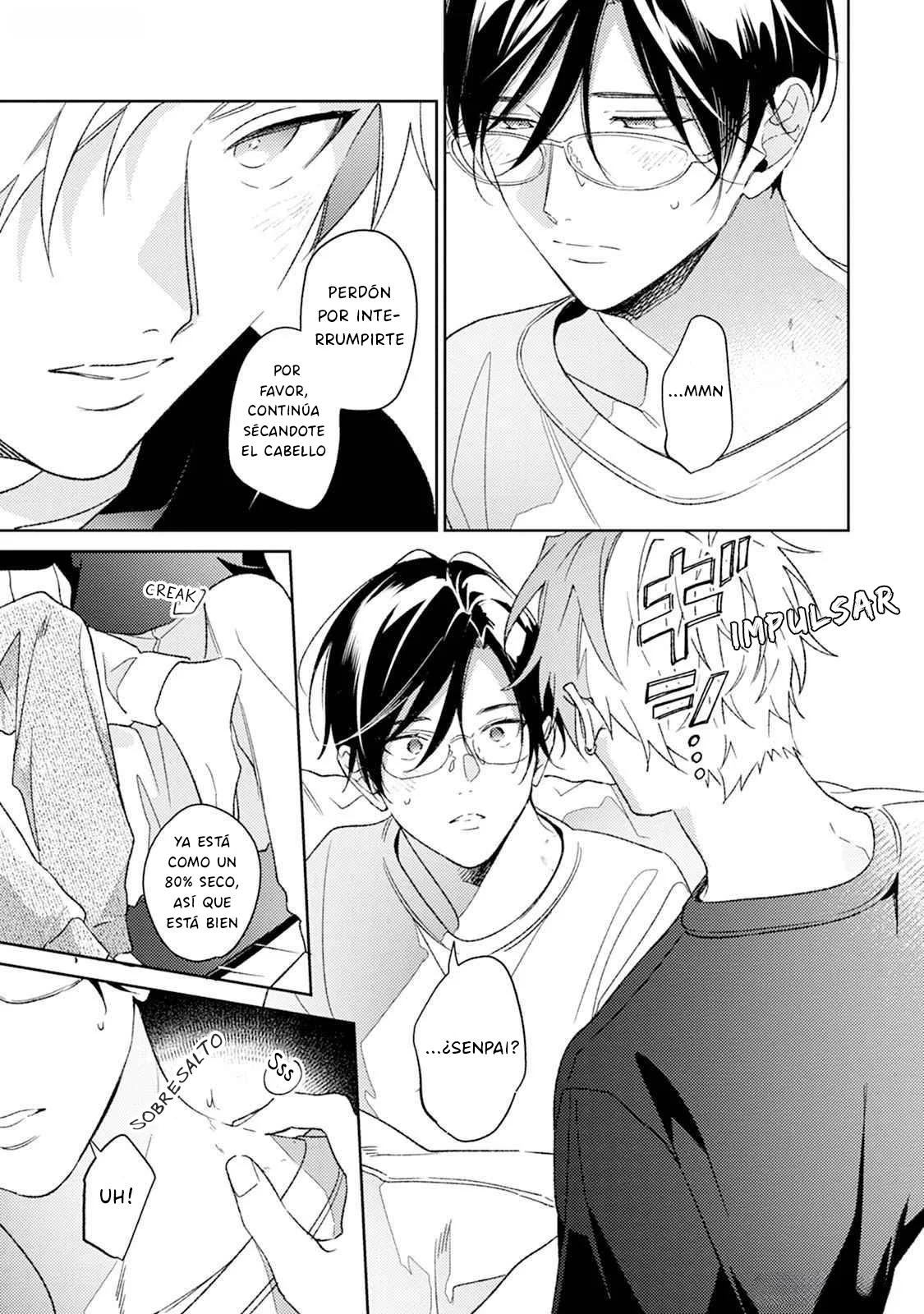 Shitasaki Kara Koi - Capítulo 12 manhwa