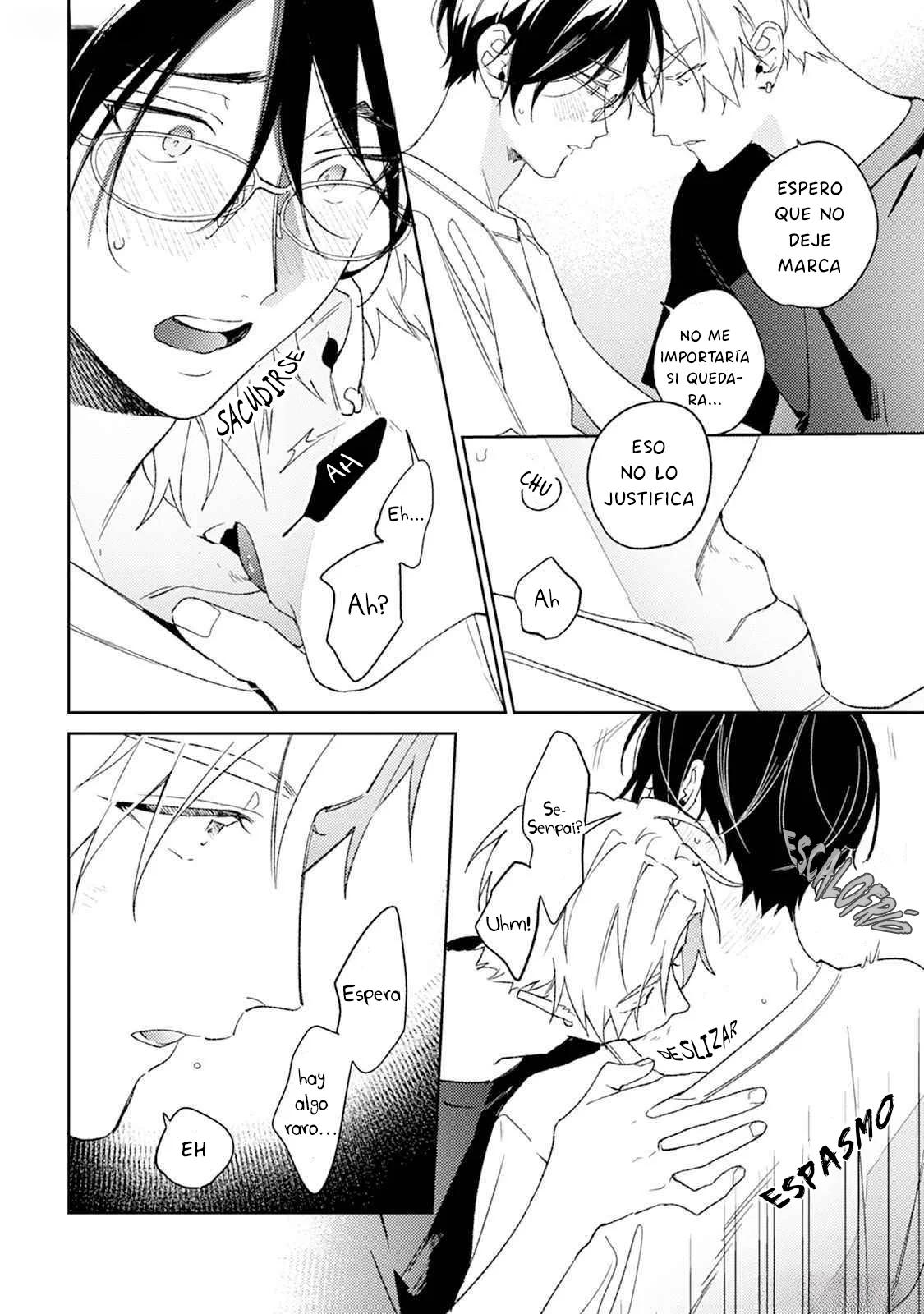 Shitasaki Kara Koi - Capítulo 12 manhwa