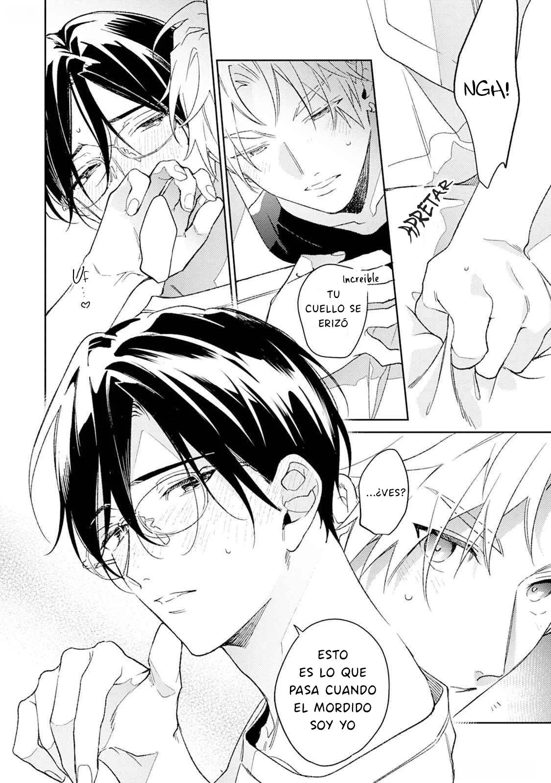 Shitasaki Kara Koi - Capítulo 12 manhwa