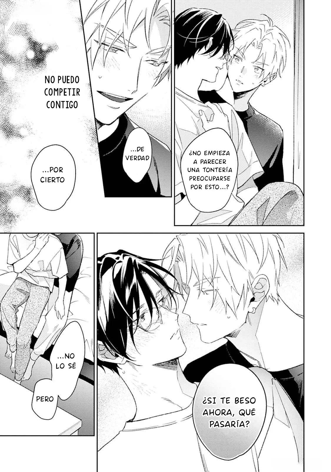 Shitasaki Kara Koi - Capítulo 12 manhwa