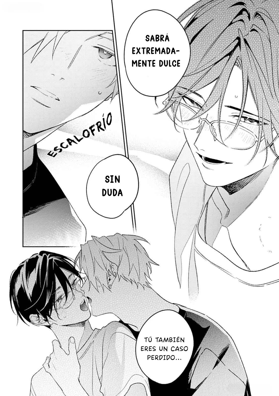 Shitasaki Kara Koi - Capítulo 12 manhwa
