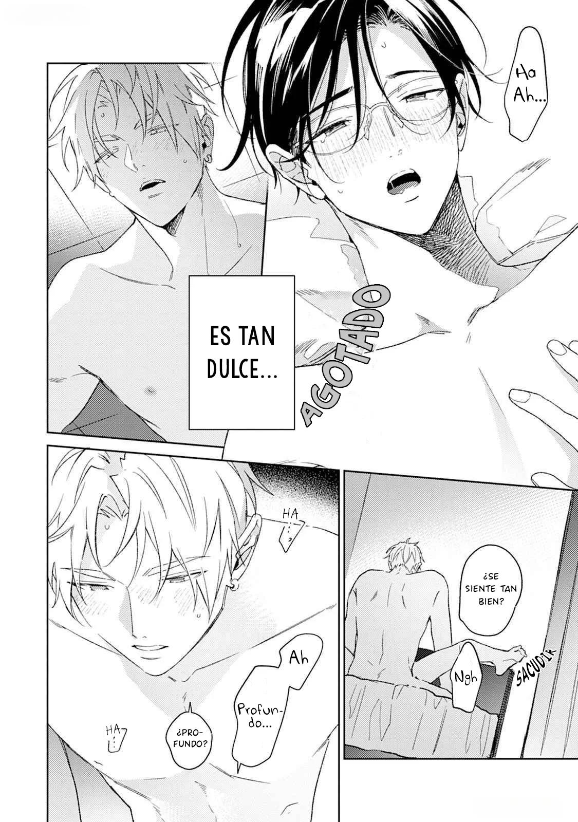 Shitasaki Kara Koi - Capítulo 12 manhwa