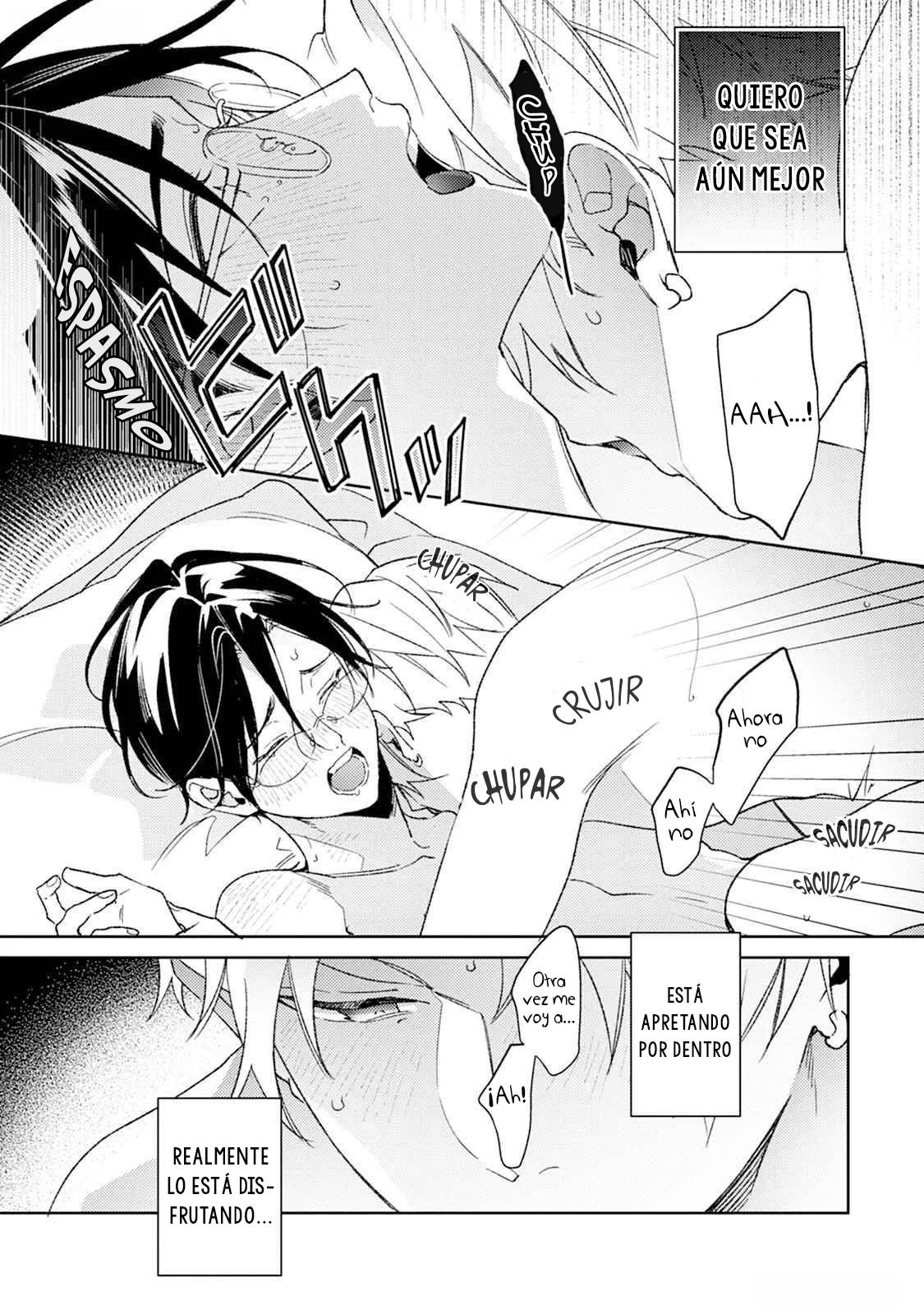 Shitasaki Kara Koi - Capítulo 12 manhwa