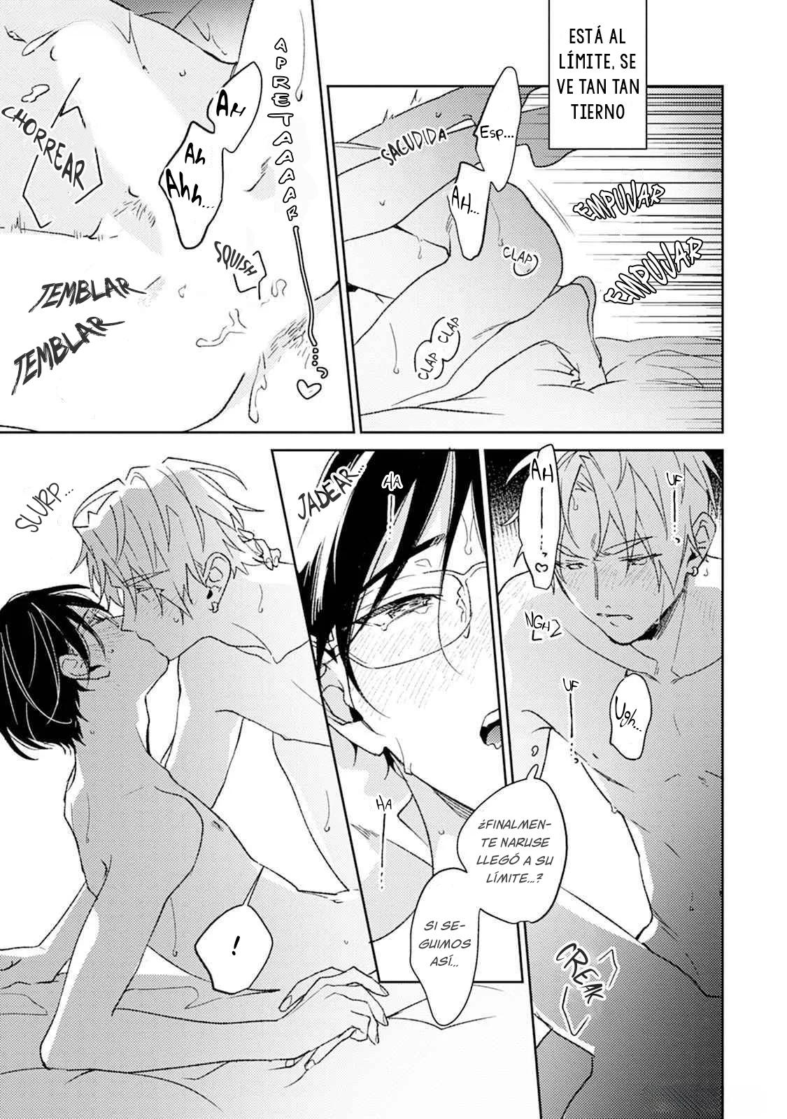 Shitasaki Kara Koi - Capítulo 12 manhwa