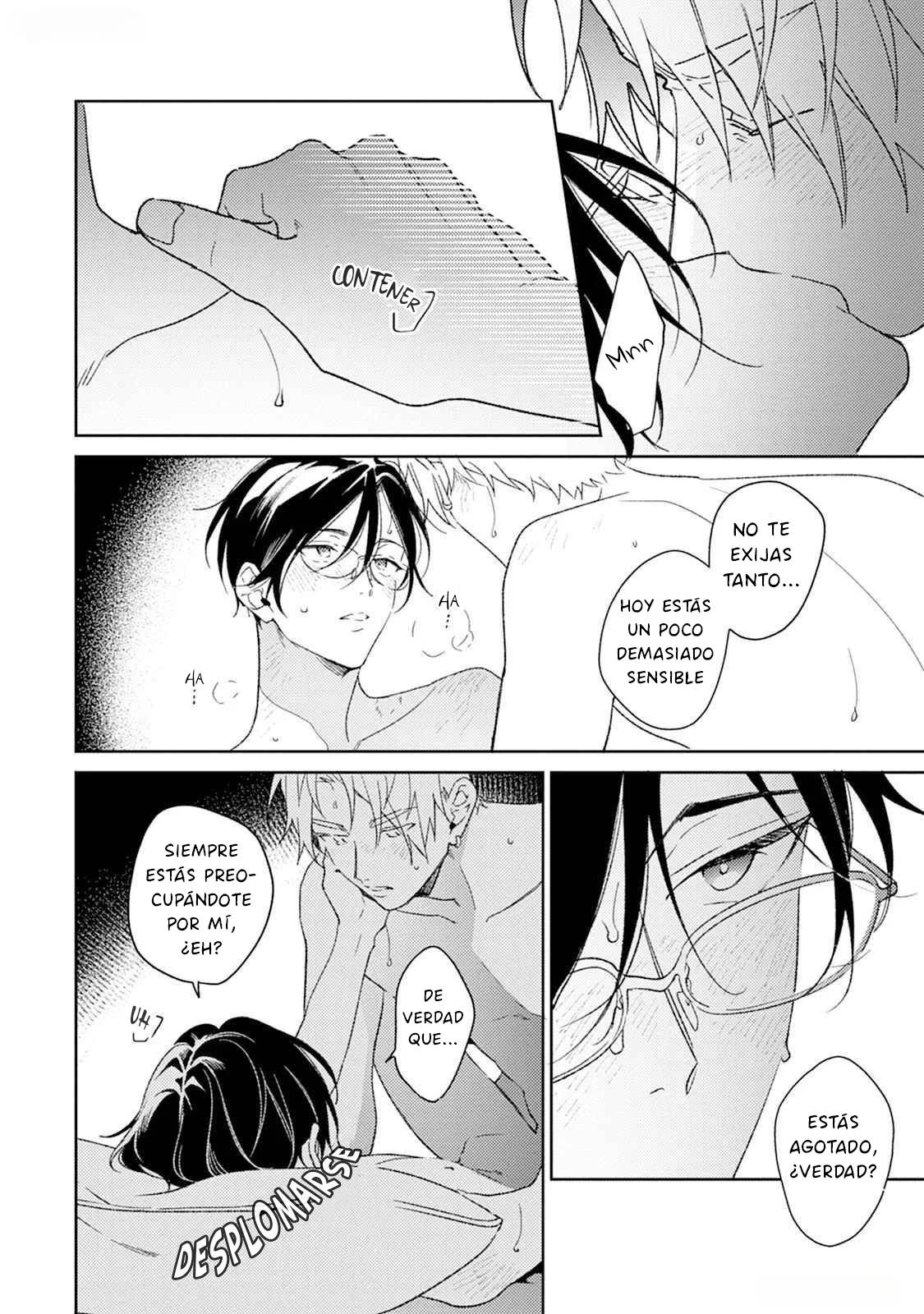Shitasaki Kara Koi - Capítulo 12 manhwa