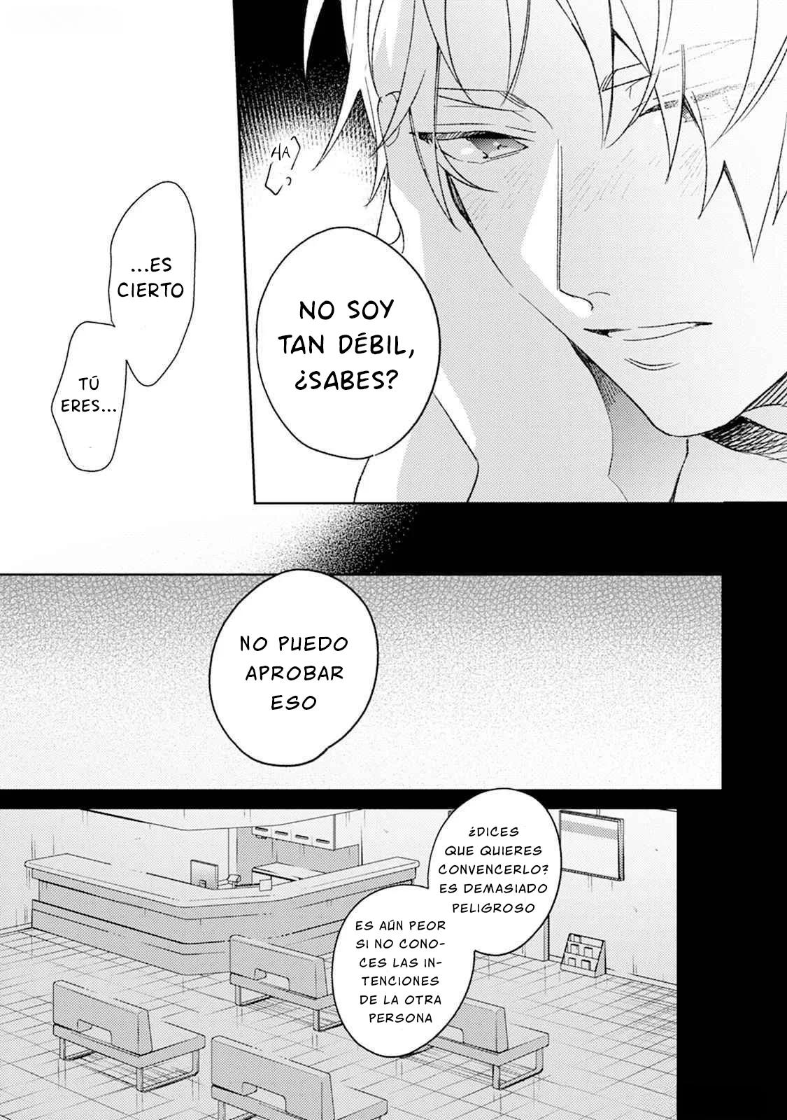 Shitasaki Kara Koi - Capítulo 12 manhwa