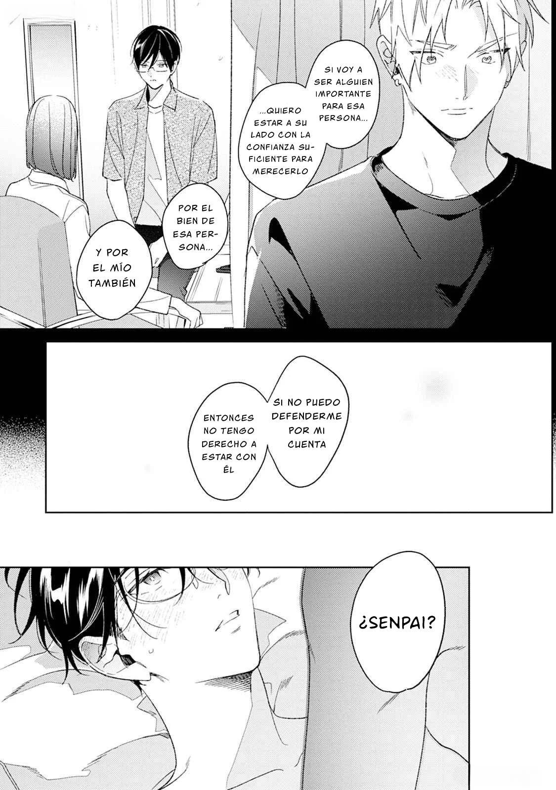 Shitasaki Kara Koi - Capítulo 12 manhwa