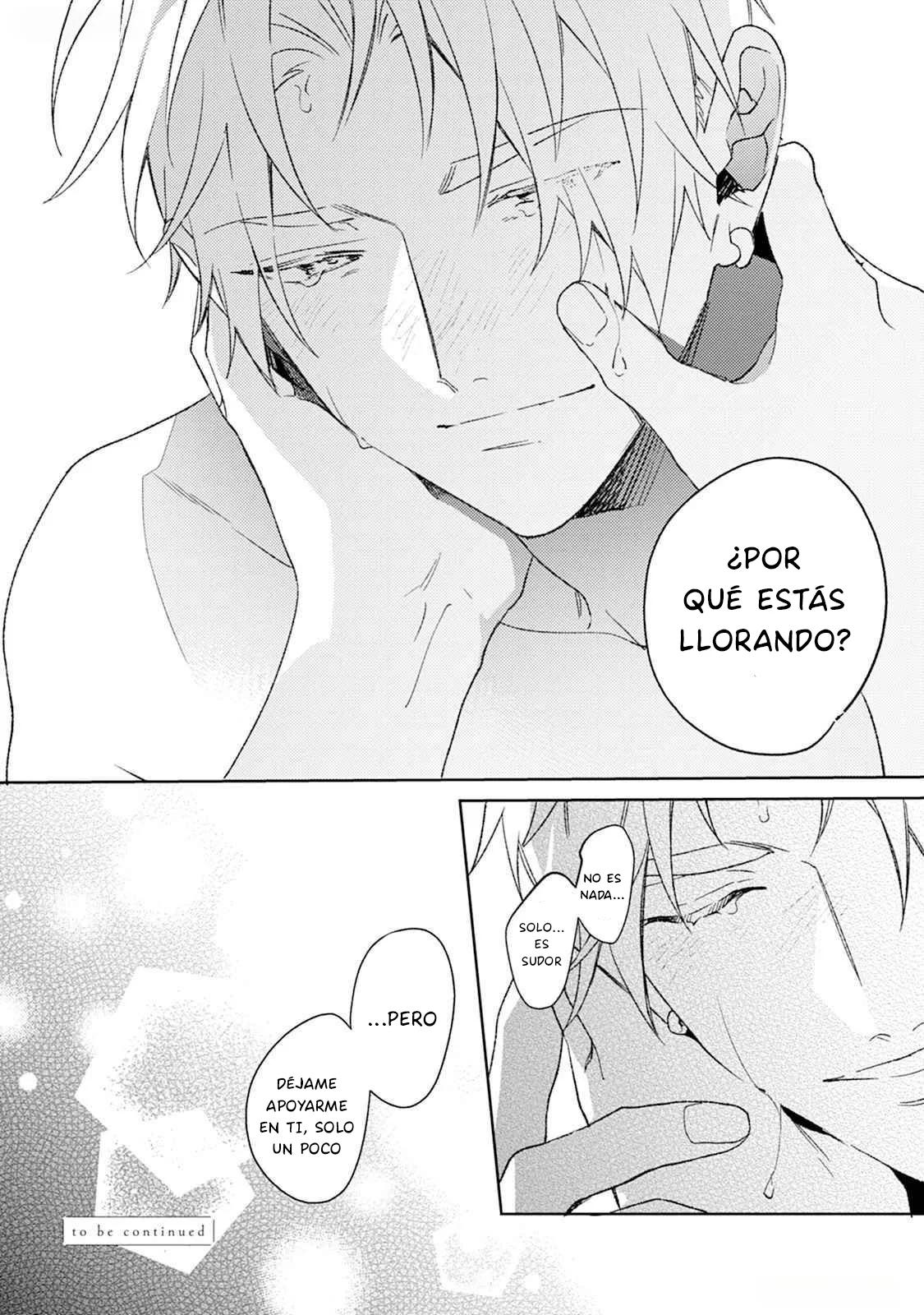 Shitasaki Kara Koi - Capítulo 12 manhwa