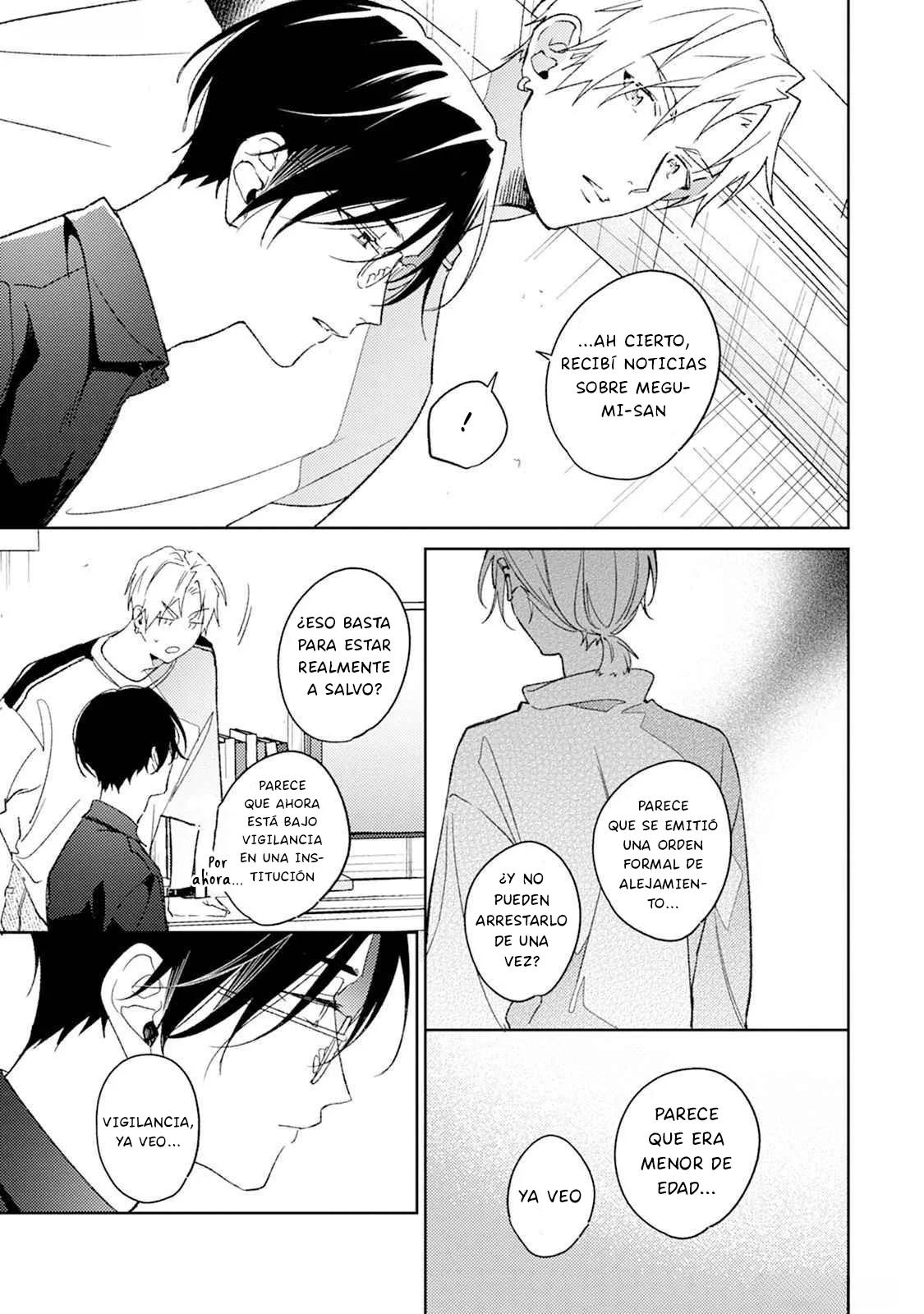 Shitasaki Kara Koi - Capítulo 12 manhwa