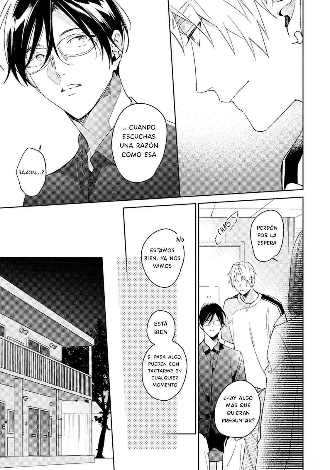 Shitasaki Kara Koi - Capítulo 12 manhwa