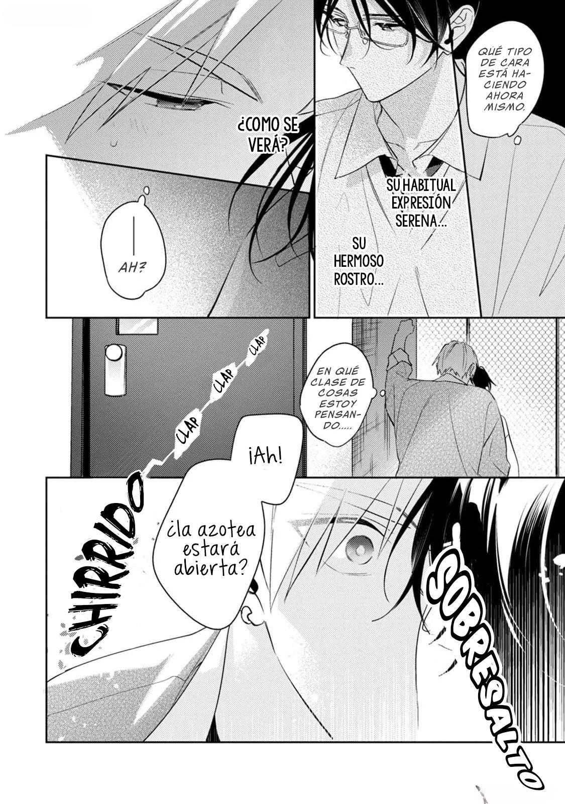 Shitasaki Kara Koi - Capítulo 2 manhwa