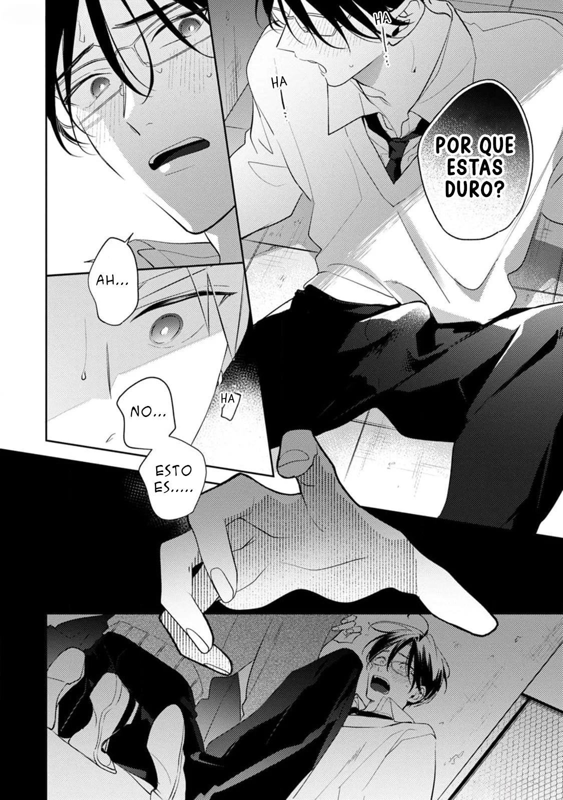 Shitasaki Kara Koi - Capítulo 2 manhwa