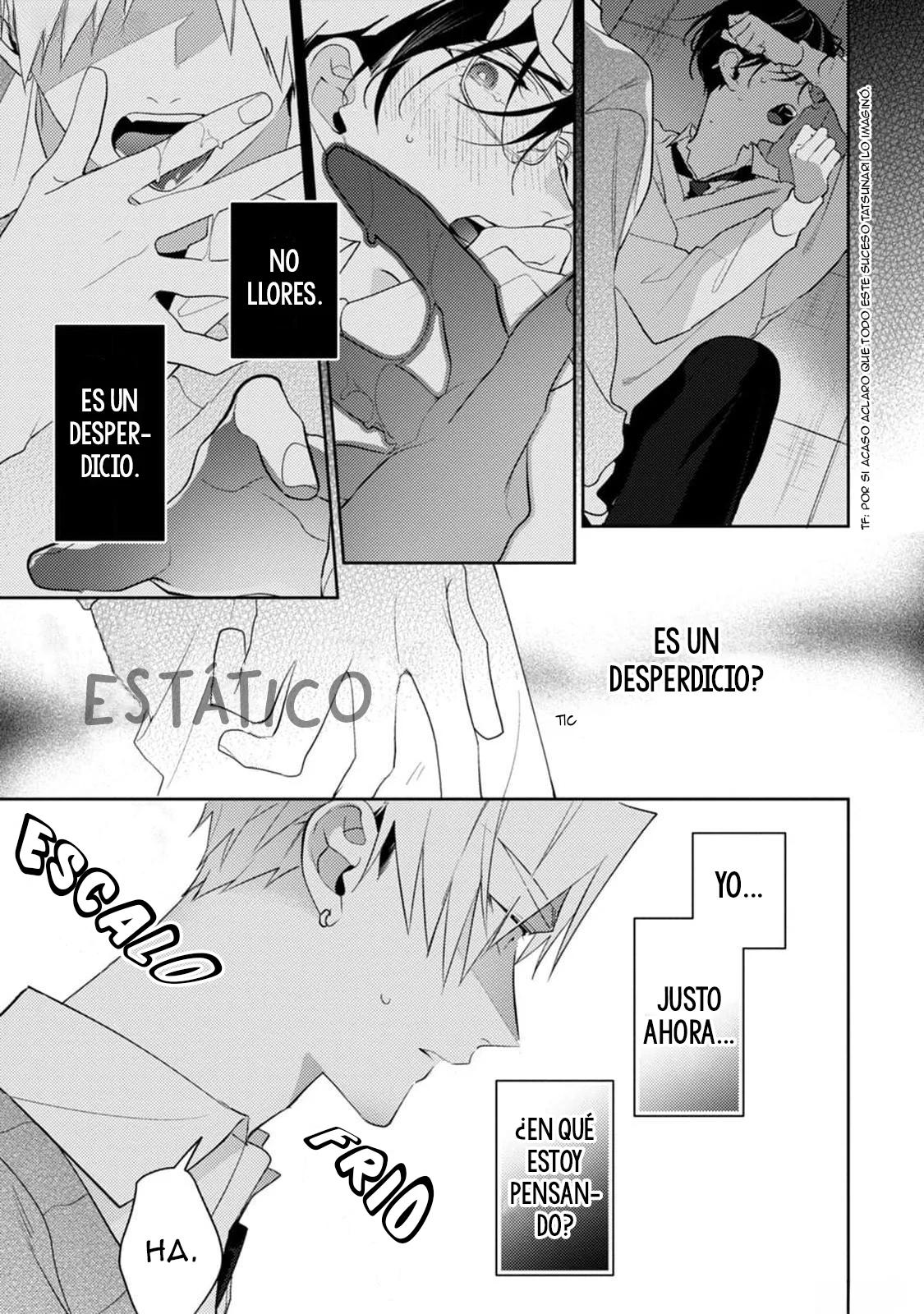 Shitasaki Kara Koi - Capítulo 2 manhwa