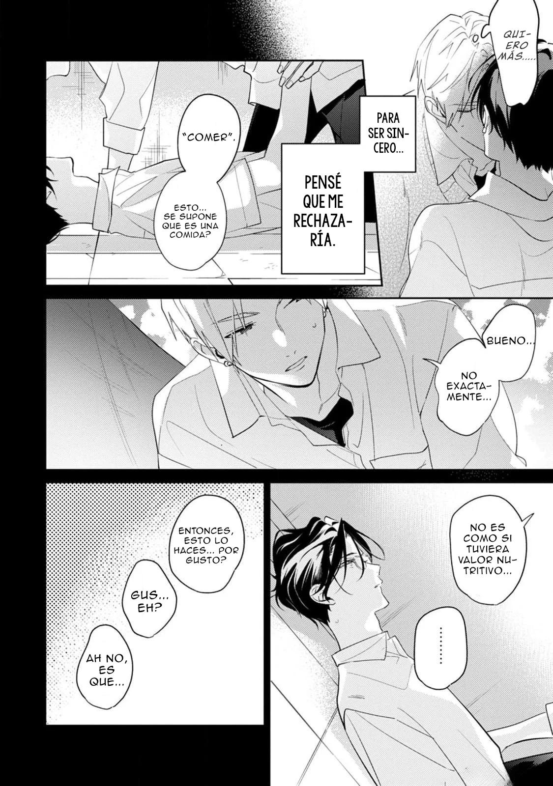 Shitasaki Kara Koi - Capítulo 2 manhwa