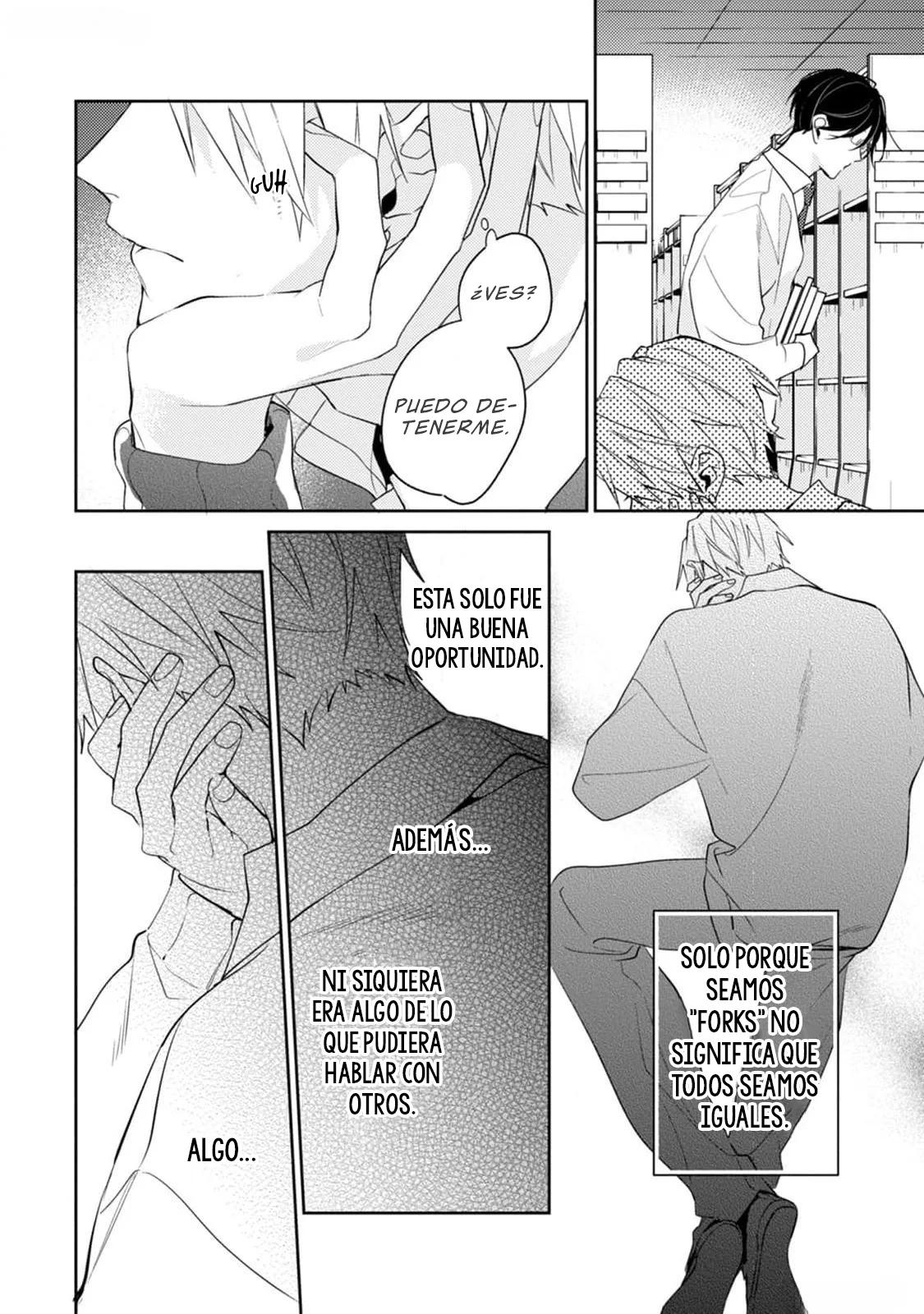 Shitasaki Kara Koi - Capítulo 2 manhwa