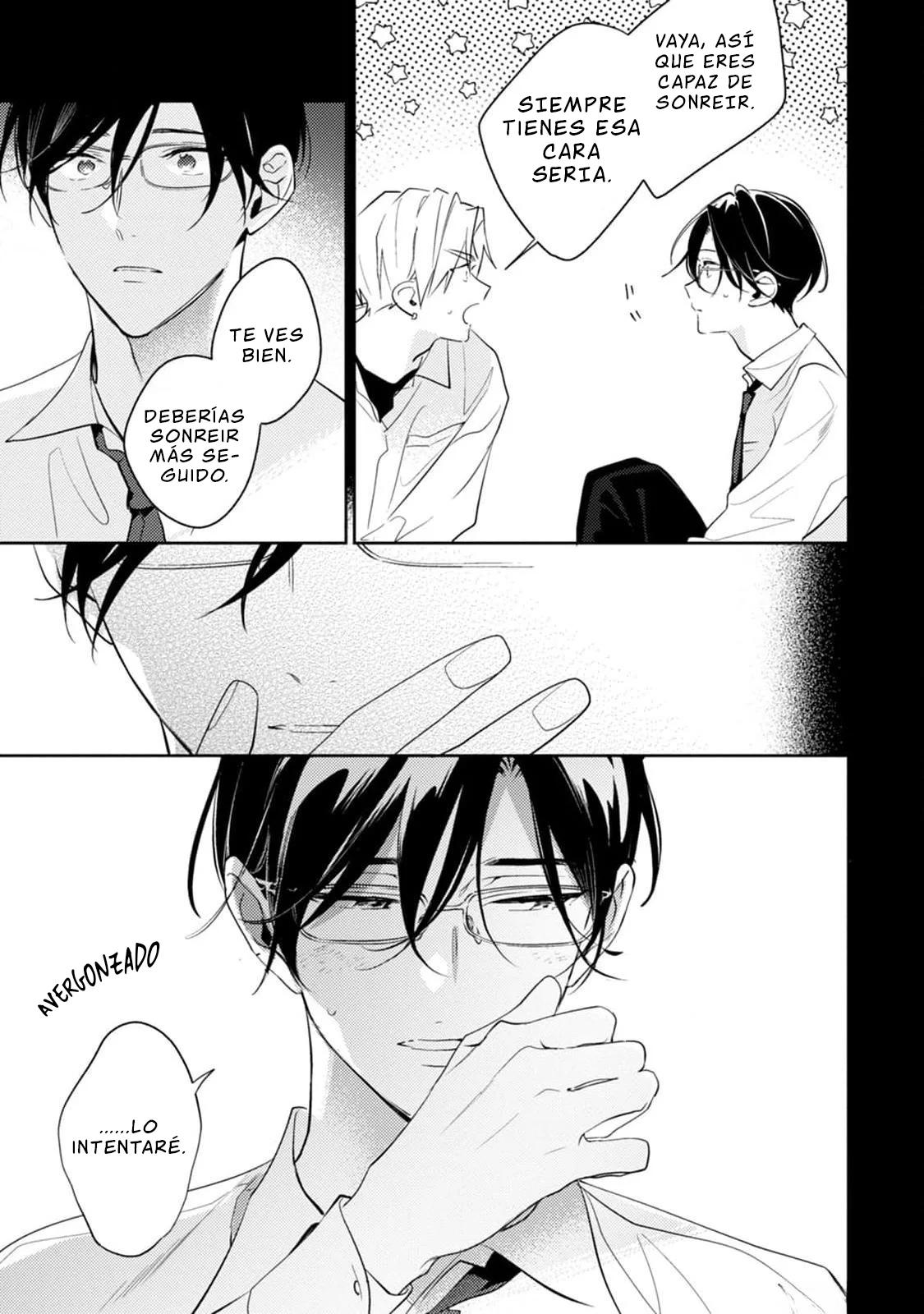 Shitasaki Kara Koi - Capítulo 2 manhwa