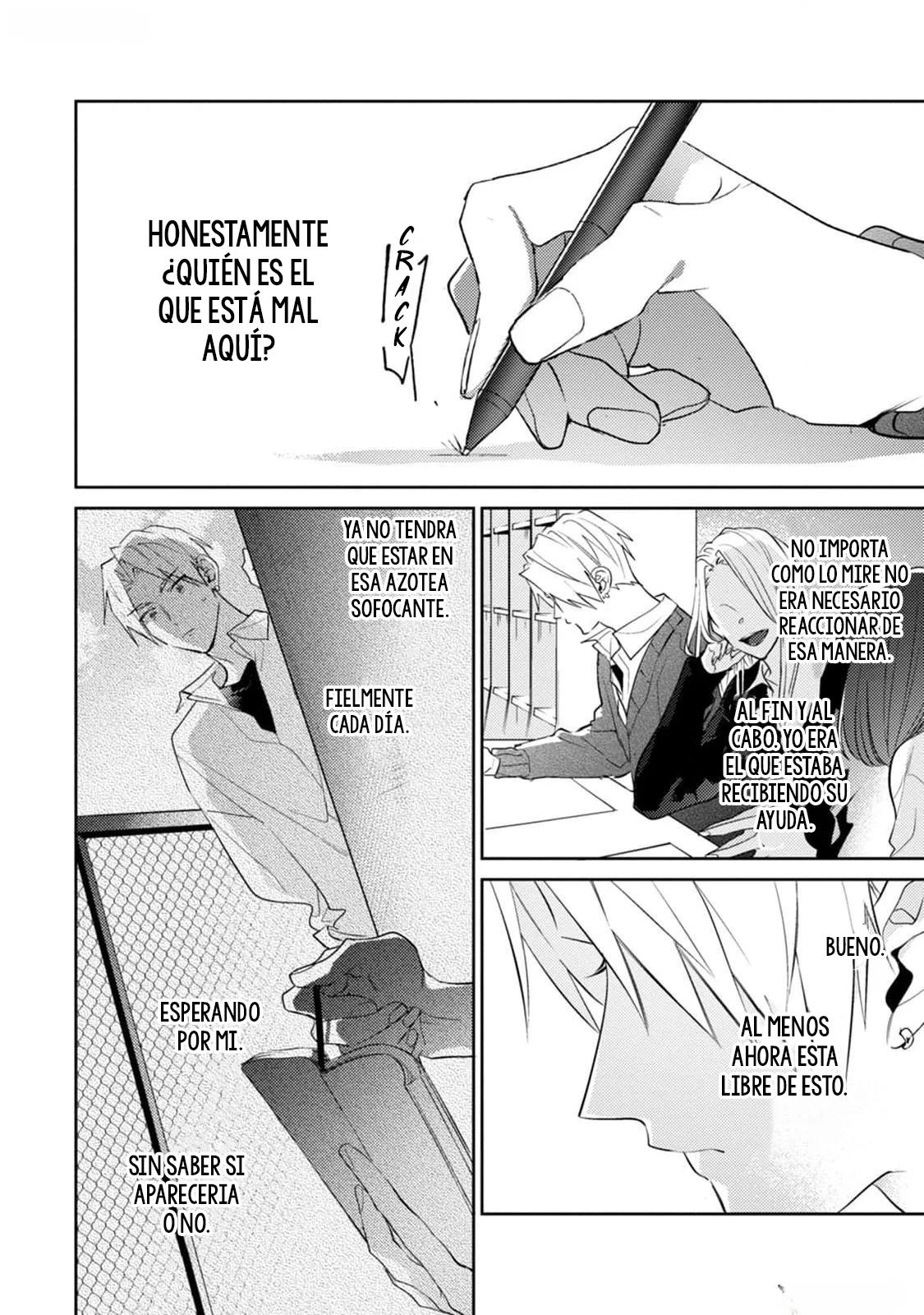 Shitasaki Kara Koi - Capítulo 2 manhwa