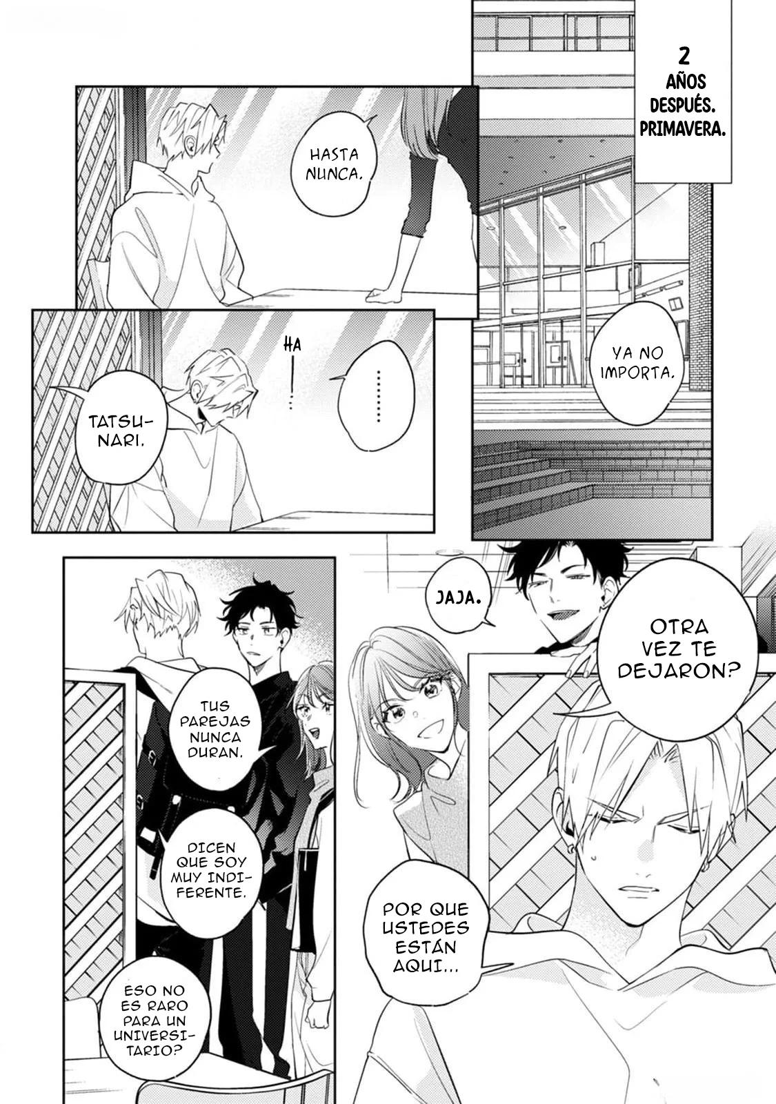 Shitasaki Kara Koi - Capítulo 2 manhwa