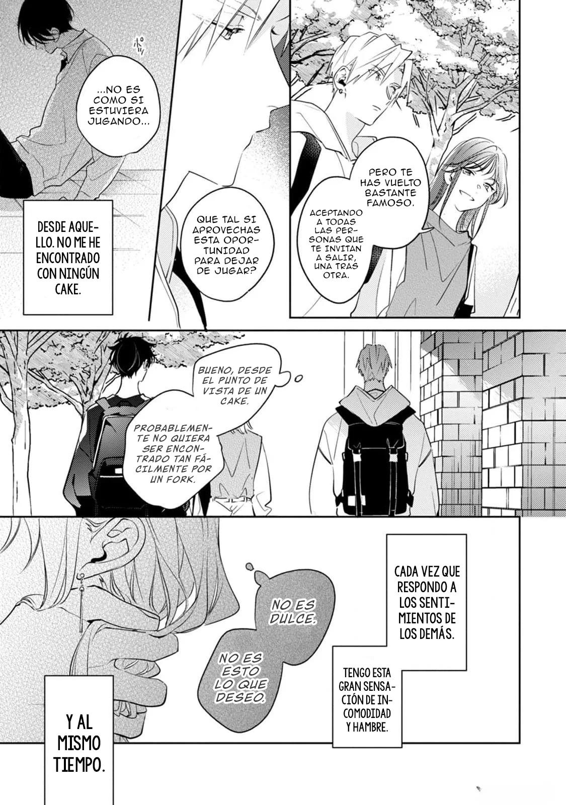 Shitasaki Kara Koi - Capítulo 2 manhwa