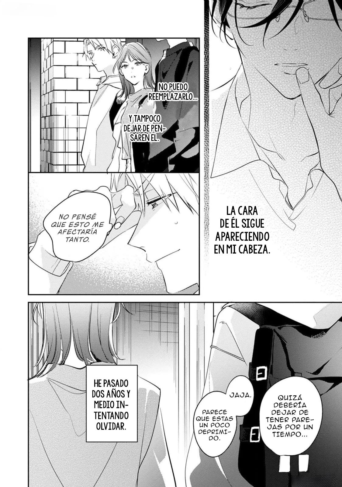 Shitasaki Kara Koi - Capítulo 2 manhwa