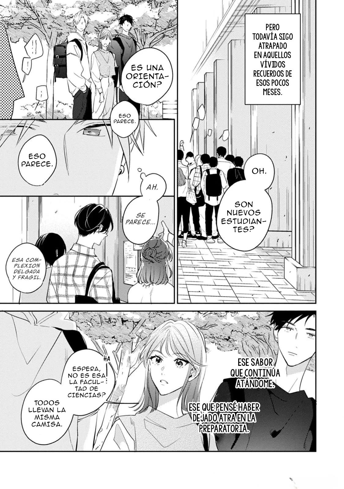 Shitasaki Kara Koi - Capítulo 2 manhwa