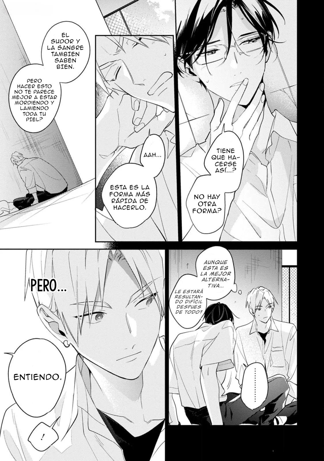 Shitasaki Kara Koi - Capítulo 2 manhwa