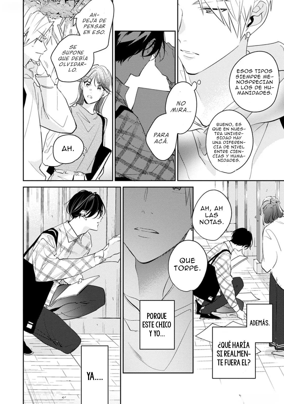 Shitasaki Kara Koi - Capítulo 2 manhwa