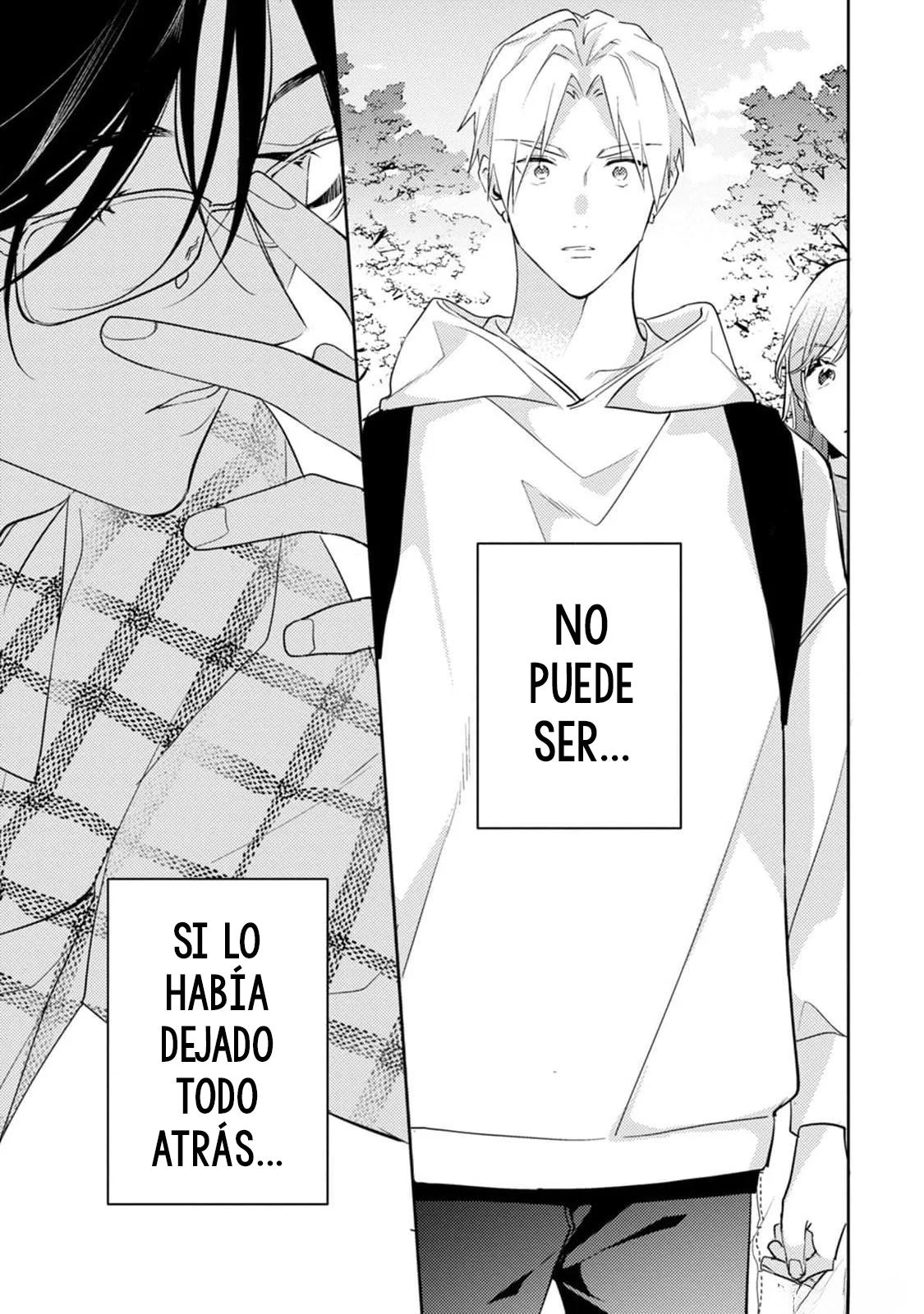Shitasaki Kara Koi - Capítulo 2 manhwa