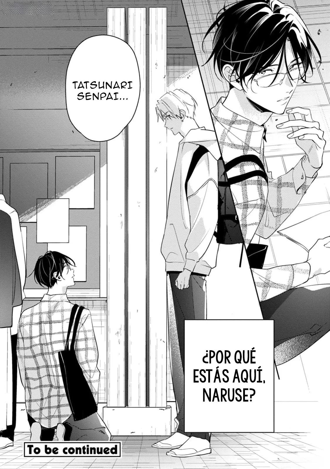 Shitasaki Kara Koi - Capítulo 2 manhwa