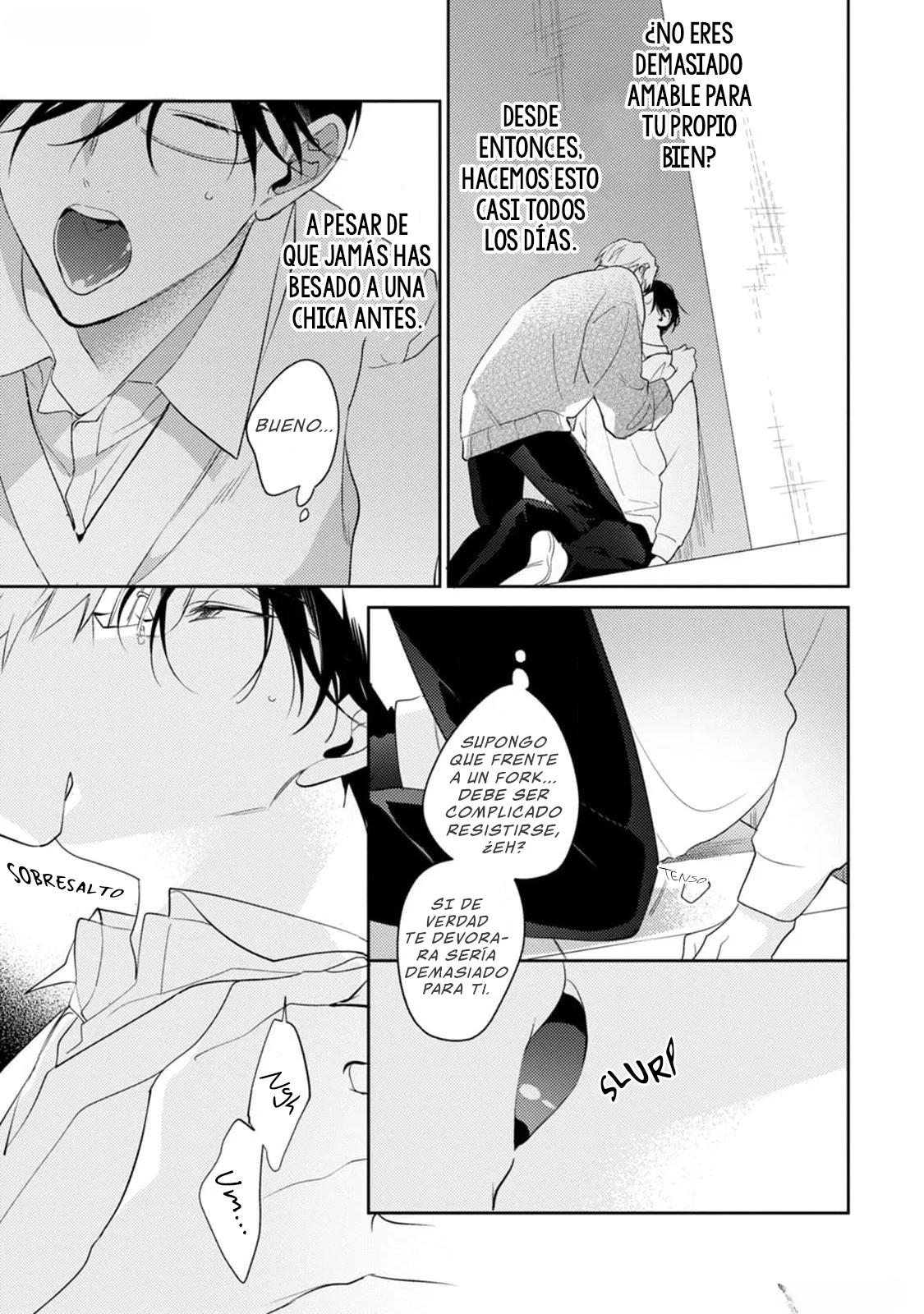 Shitasaki Kara Koi - Capítulo 2 manhwa